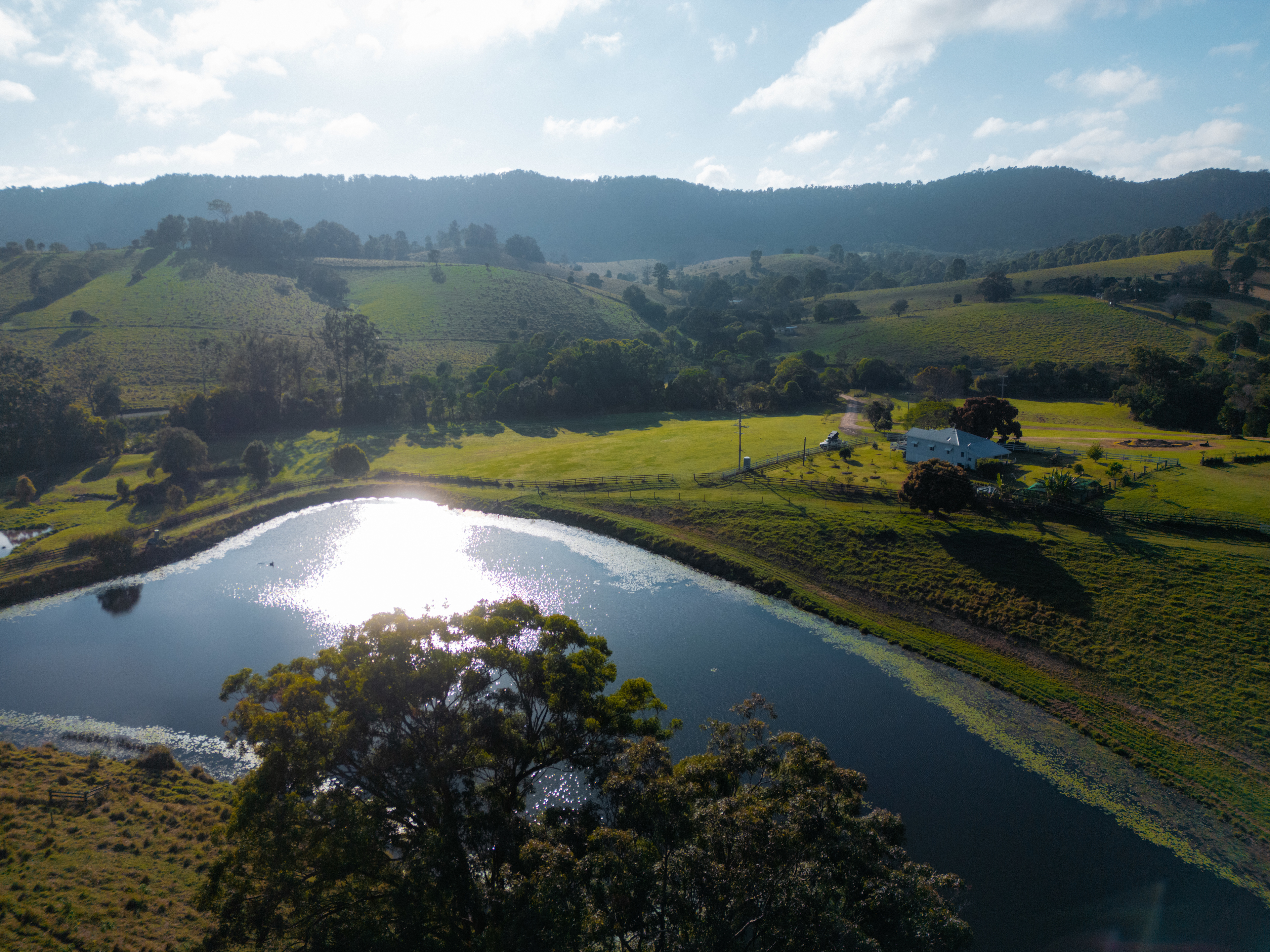 Sandycreek Homestead