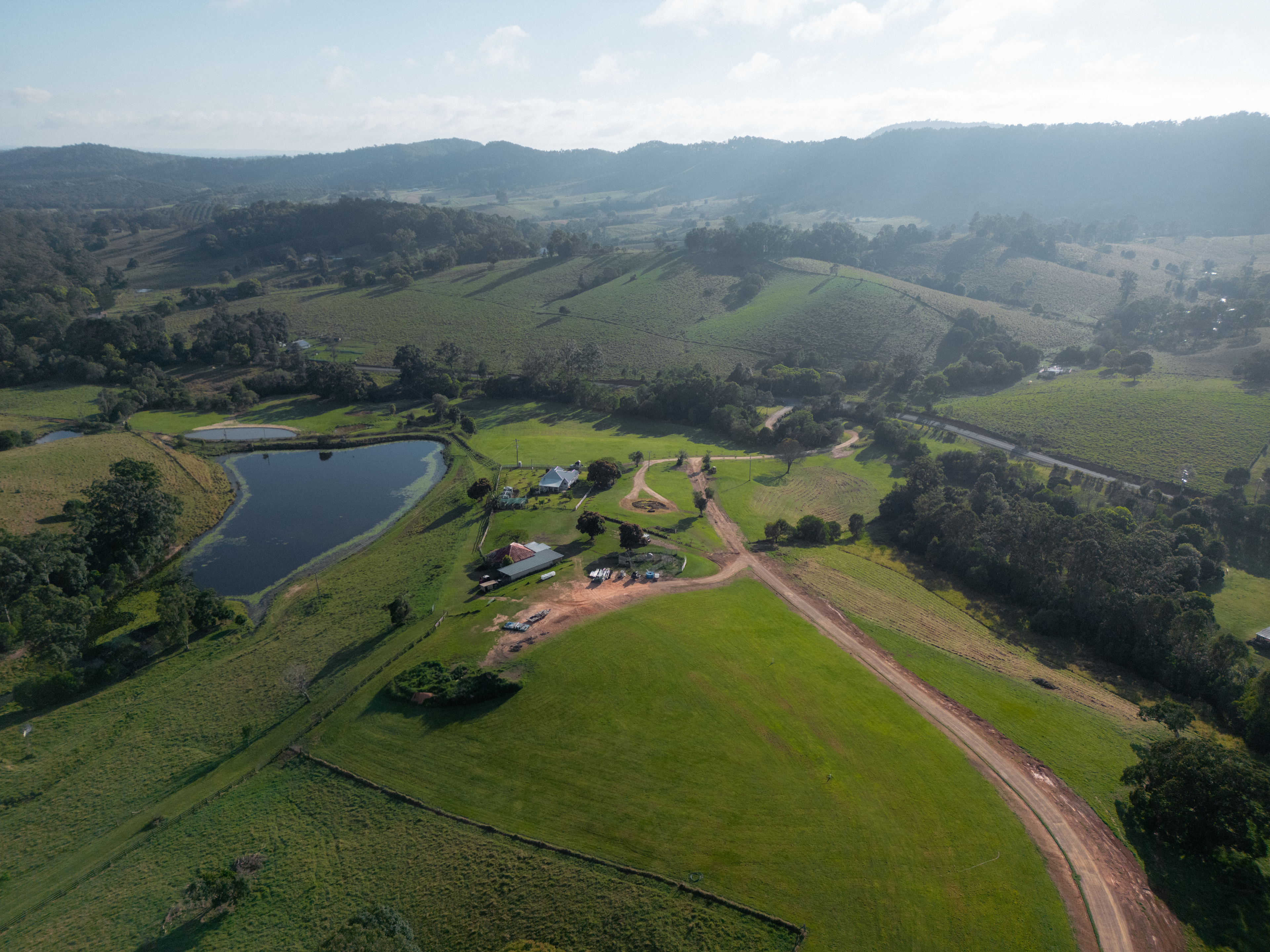 Sandycreek Homestead