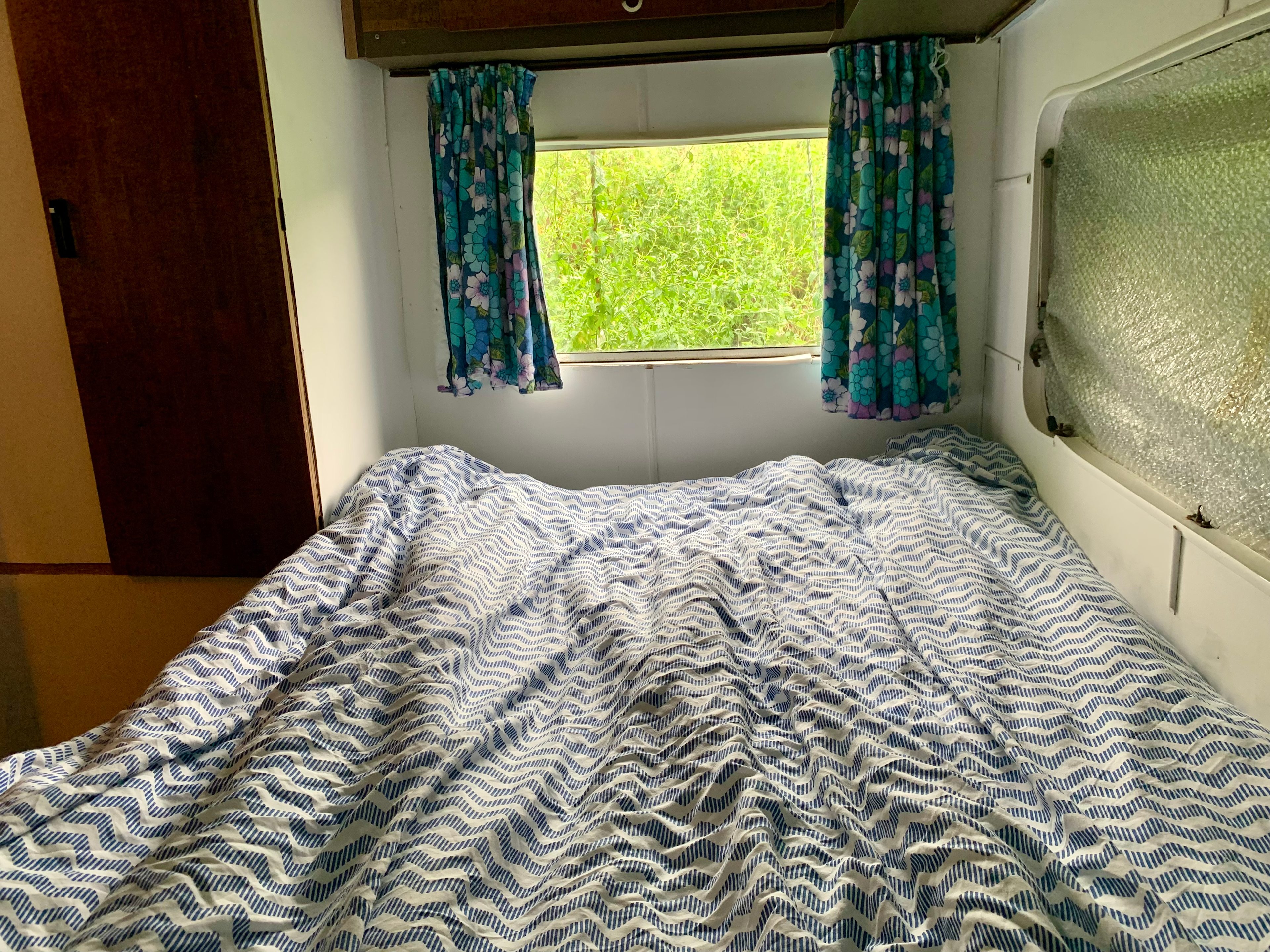 Forest Garden Camp Spot Cardiff