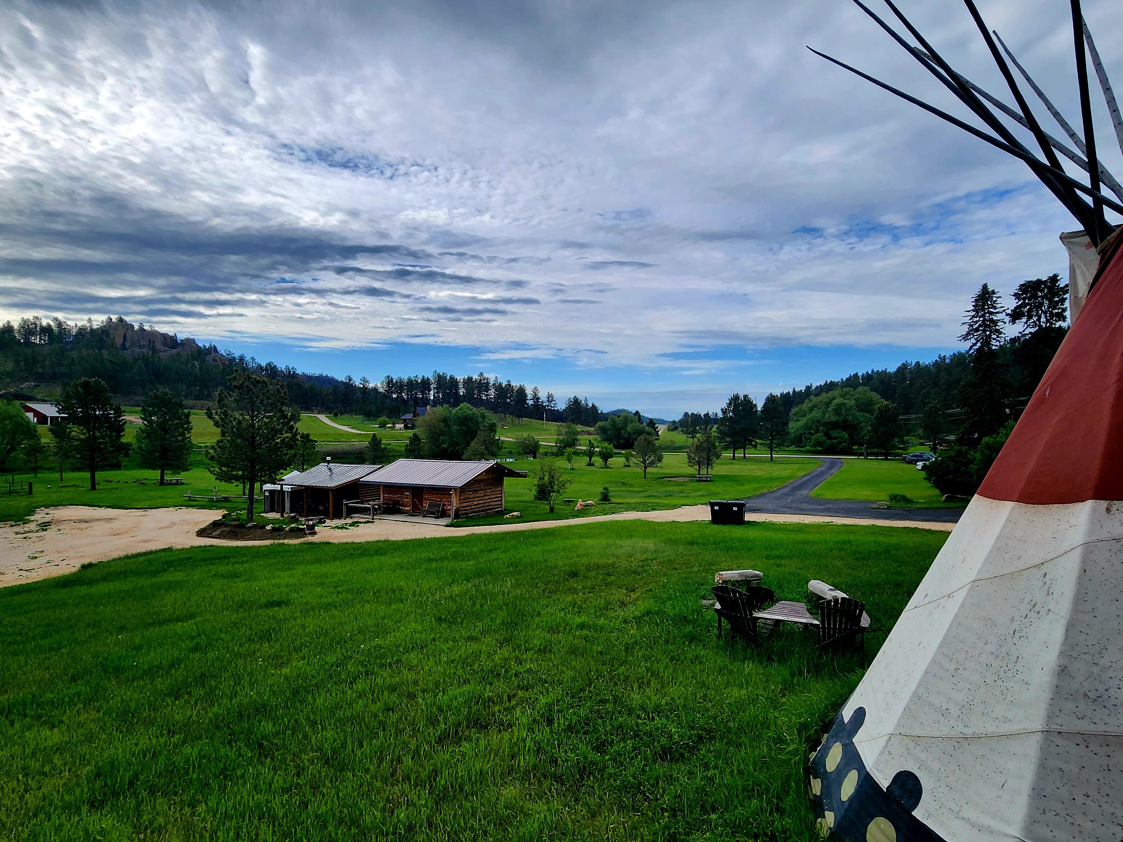 Plenty Star Ranch Retreat