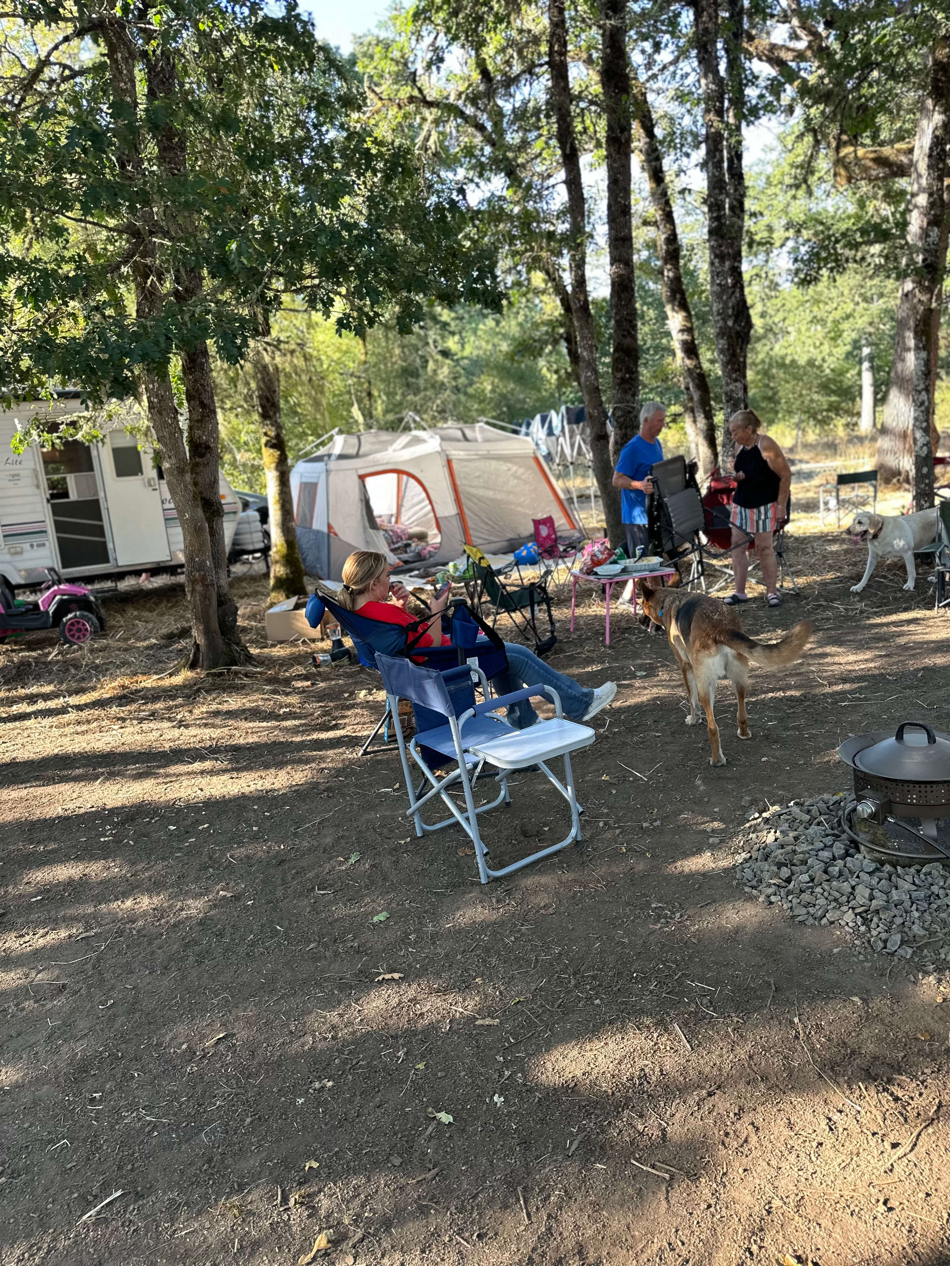 Coyote Camp