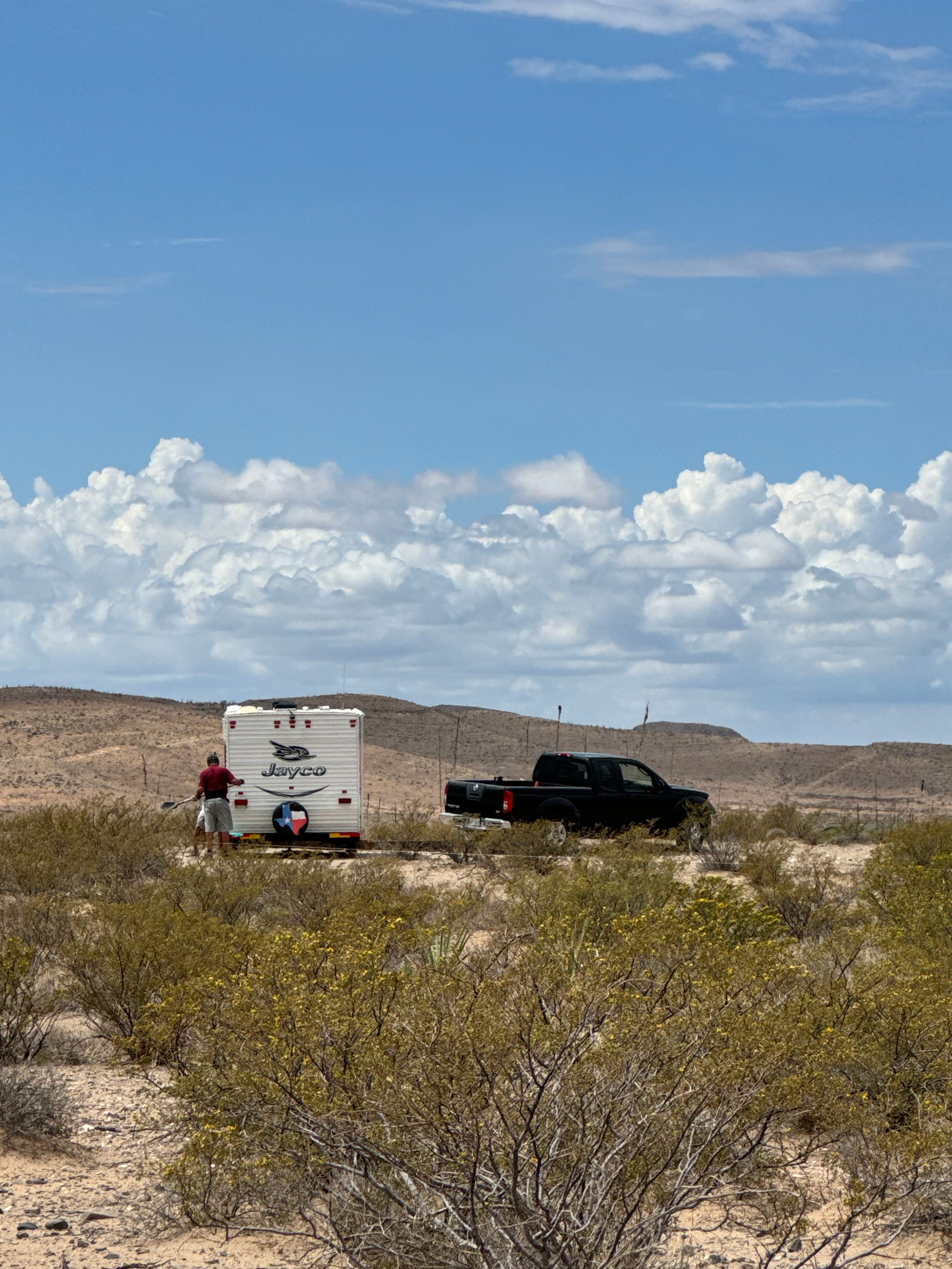 Camp Hueco