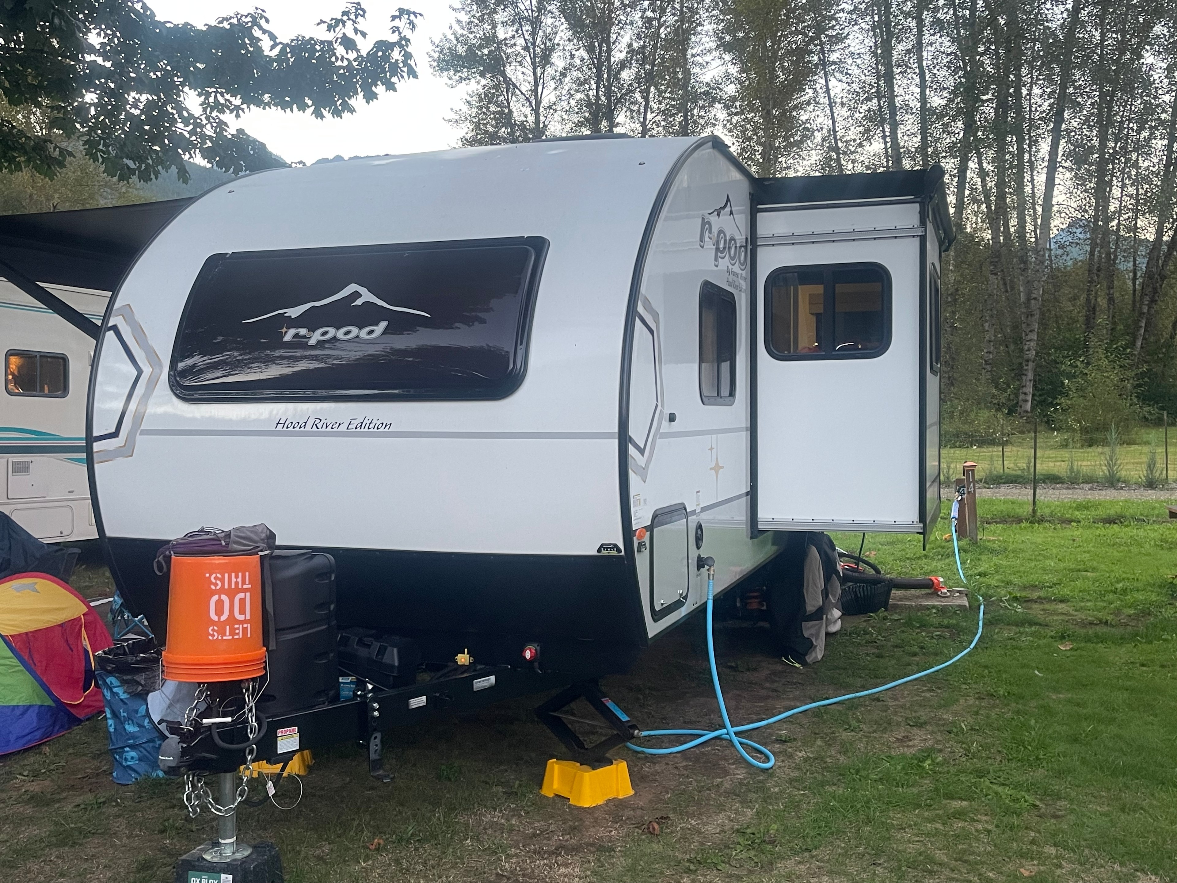 Skagit River RV and Camping