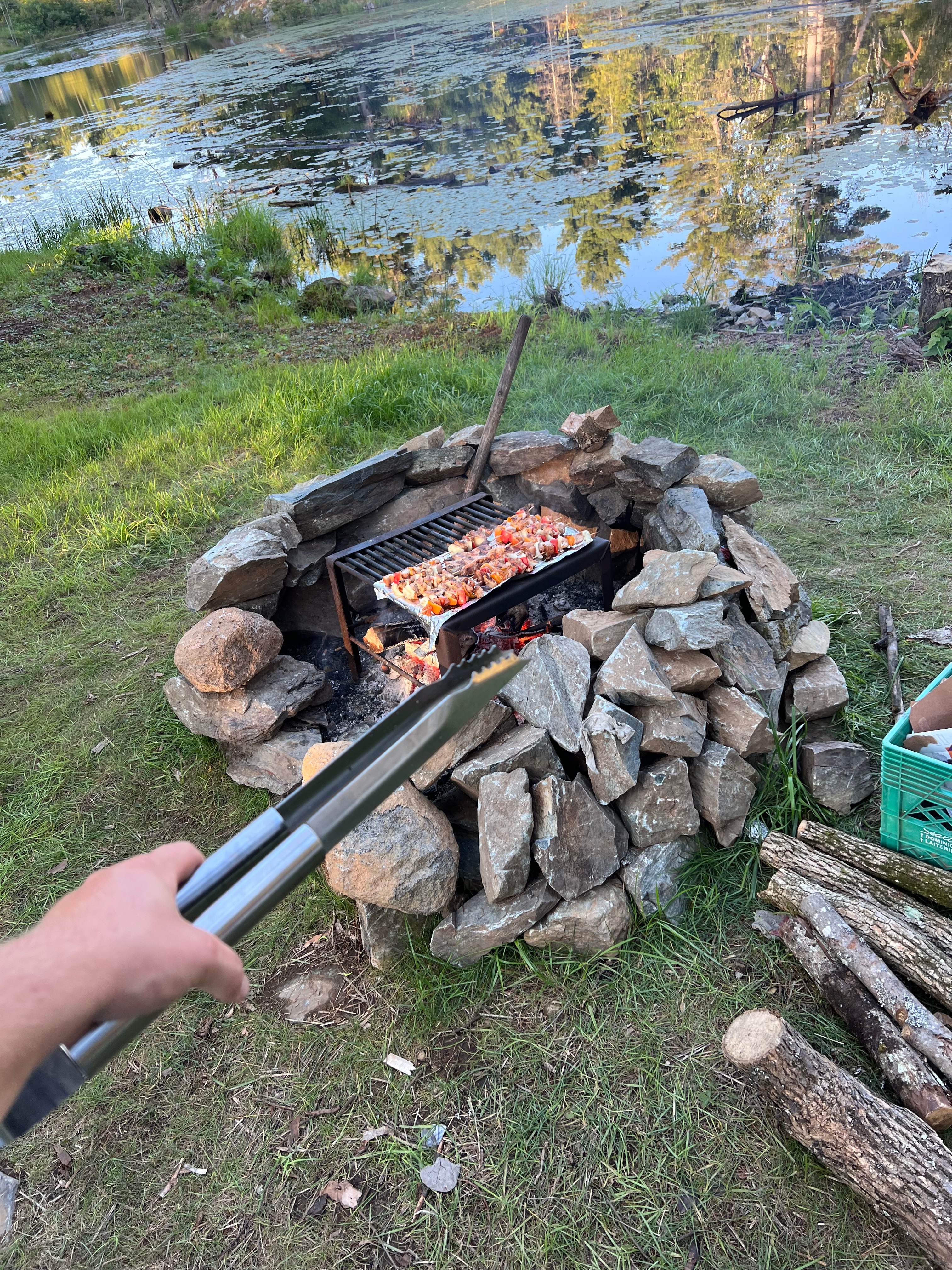 Hemlock Point Campground