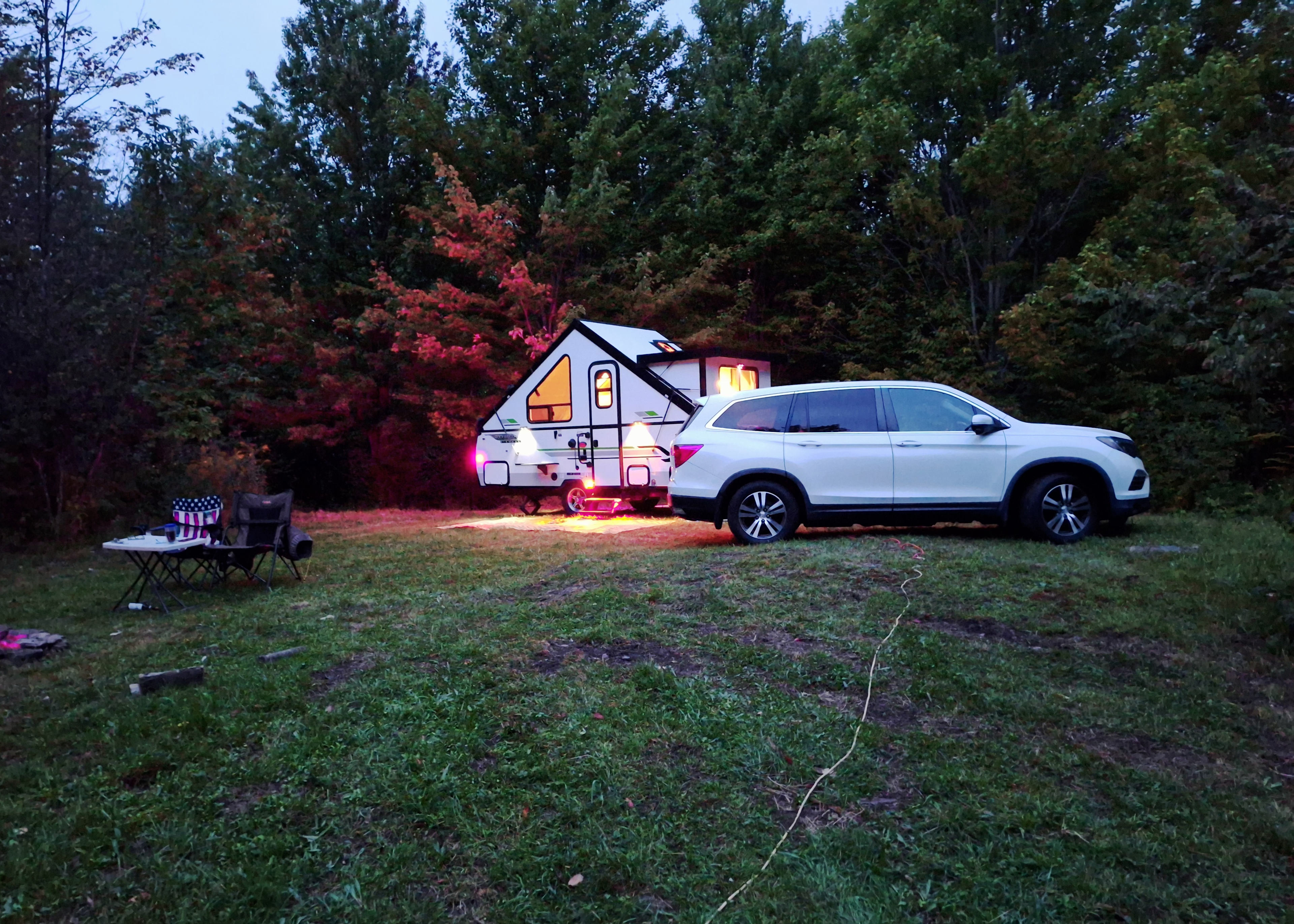 Endless views & star filled nights