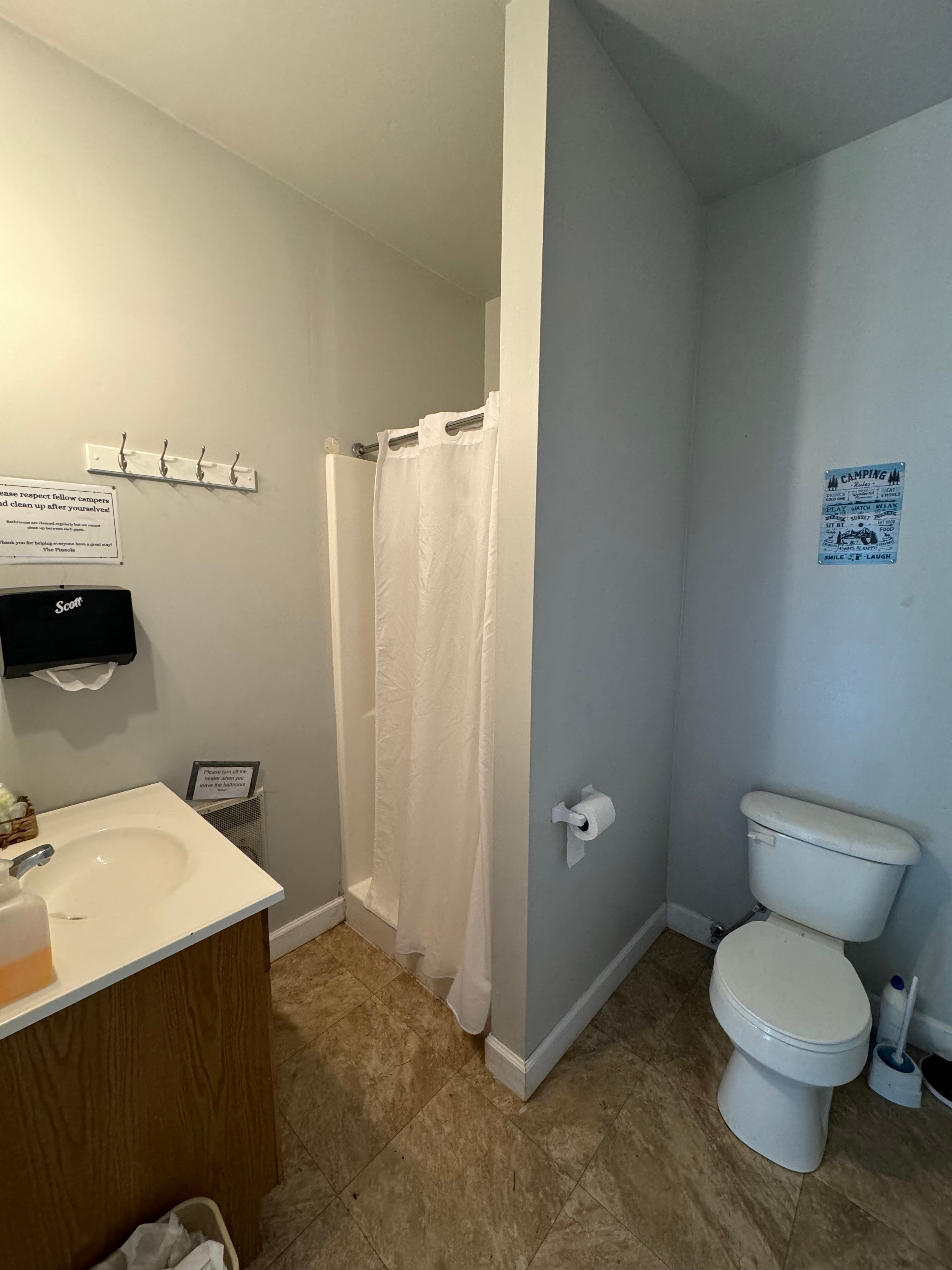 Bathroom 1