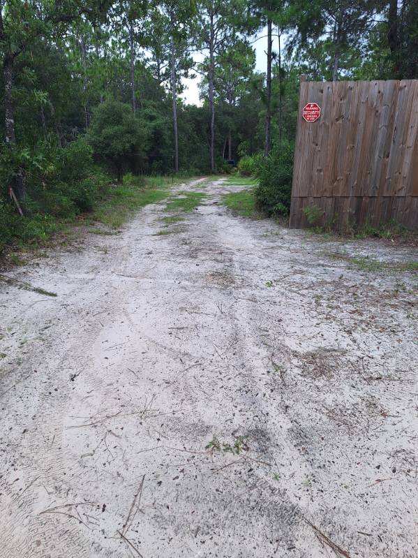 Private RVing Near Kings Bay Marina