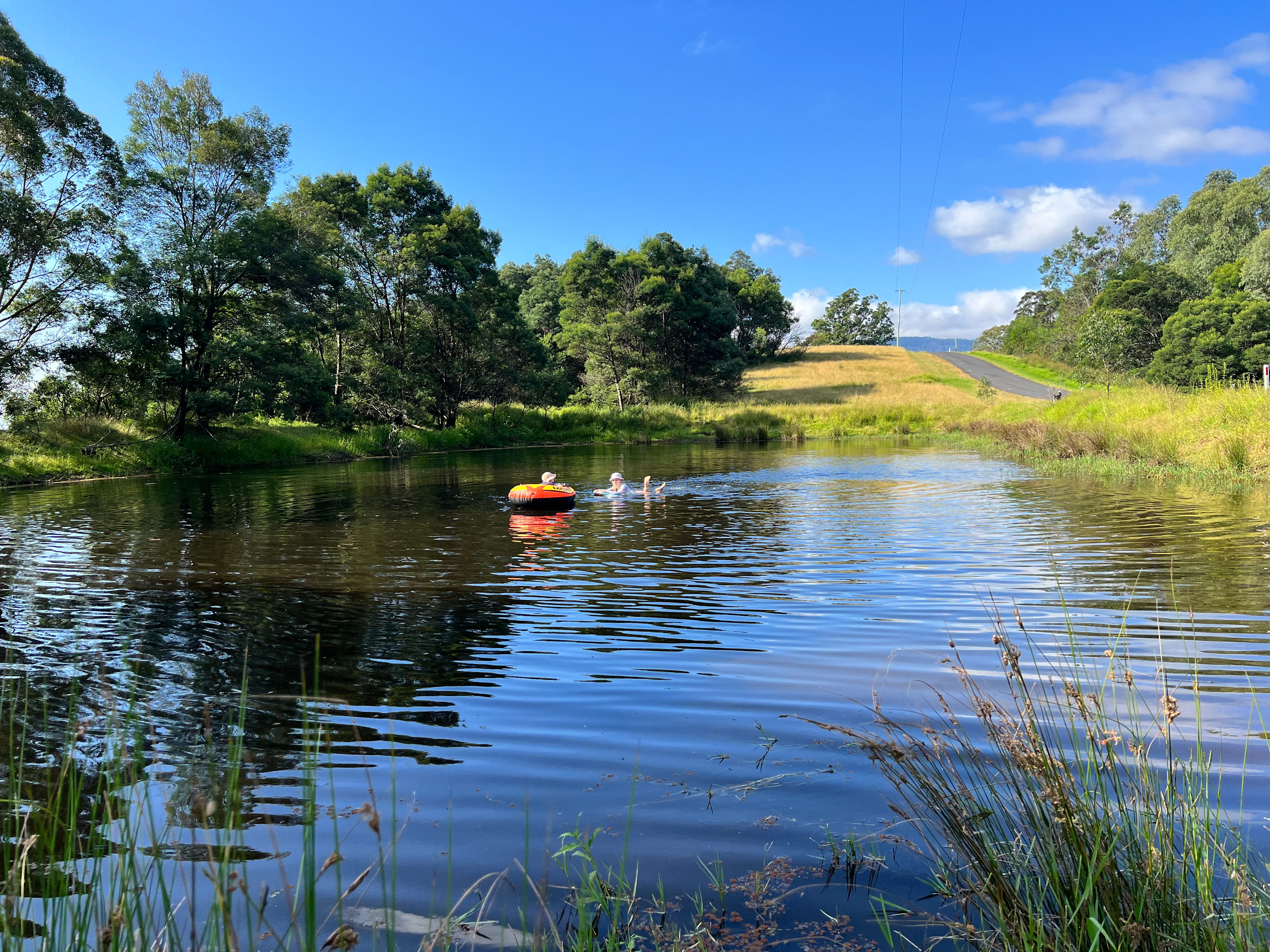 Bega Valley and Mountain Views