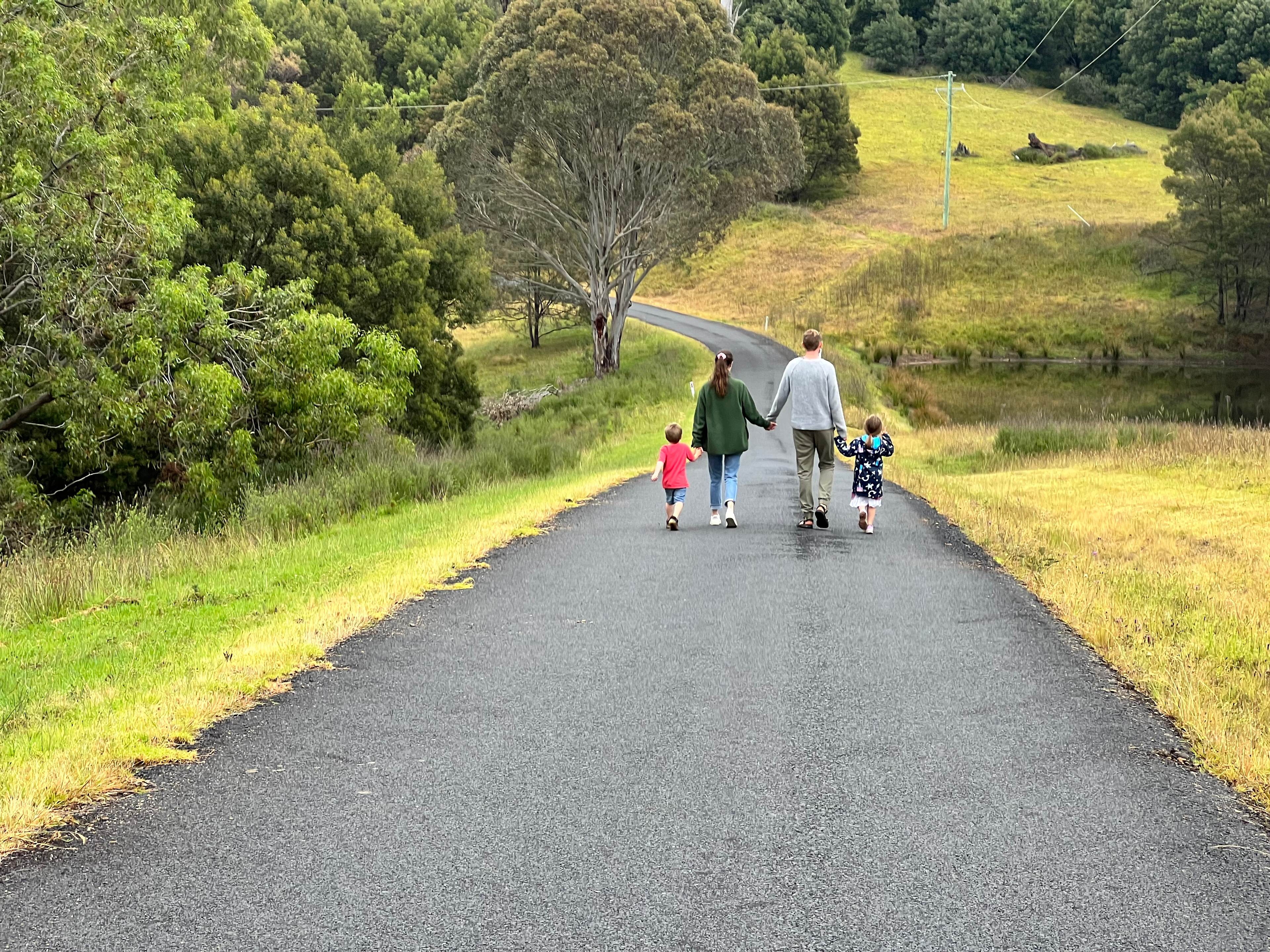 Bega Valley and Mountain Views