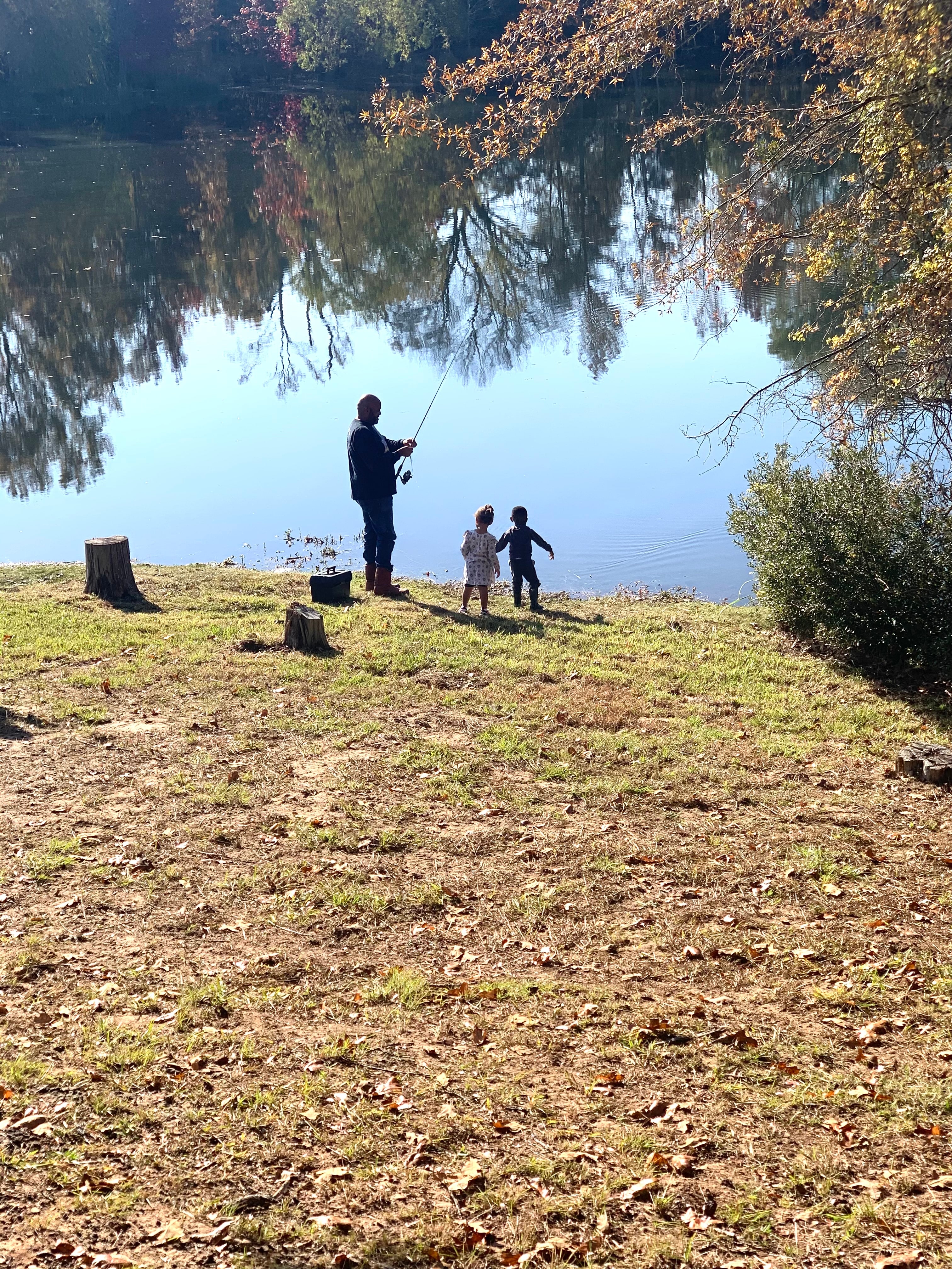 Lake Pruitt Family Property