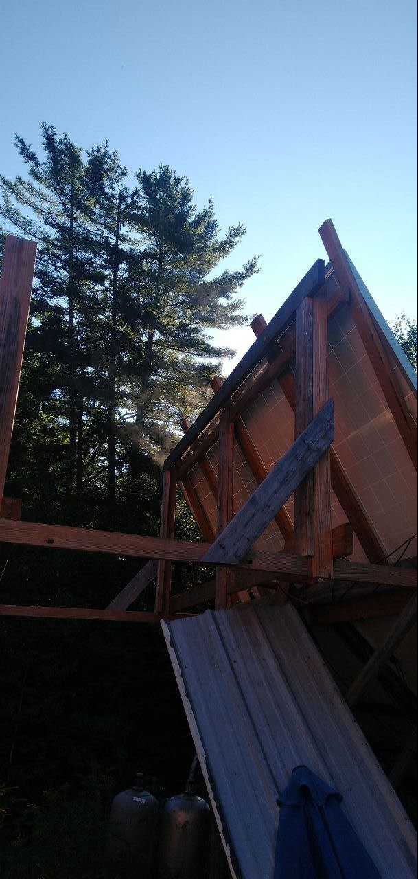 Primitive Clothing Optional Camping