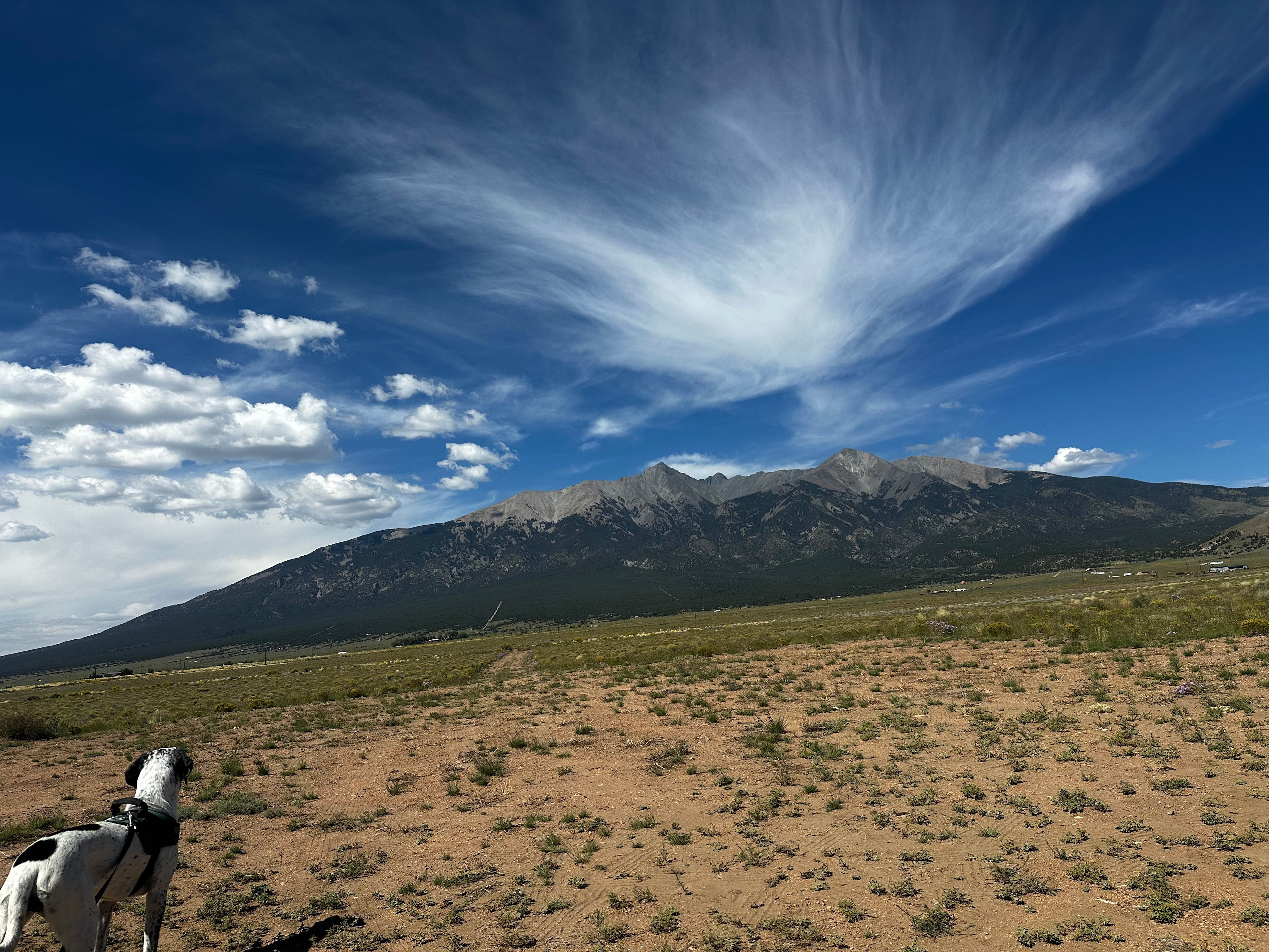 Mt. Blanca Base Camp — Epic Views!