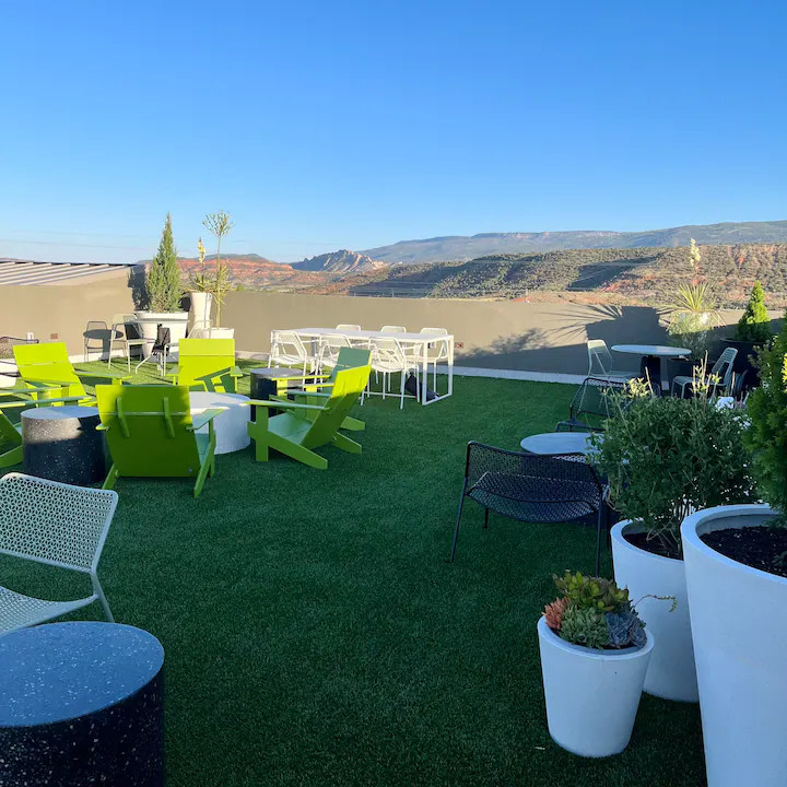 Skyview Glamping Dome