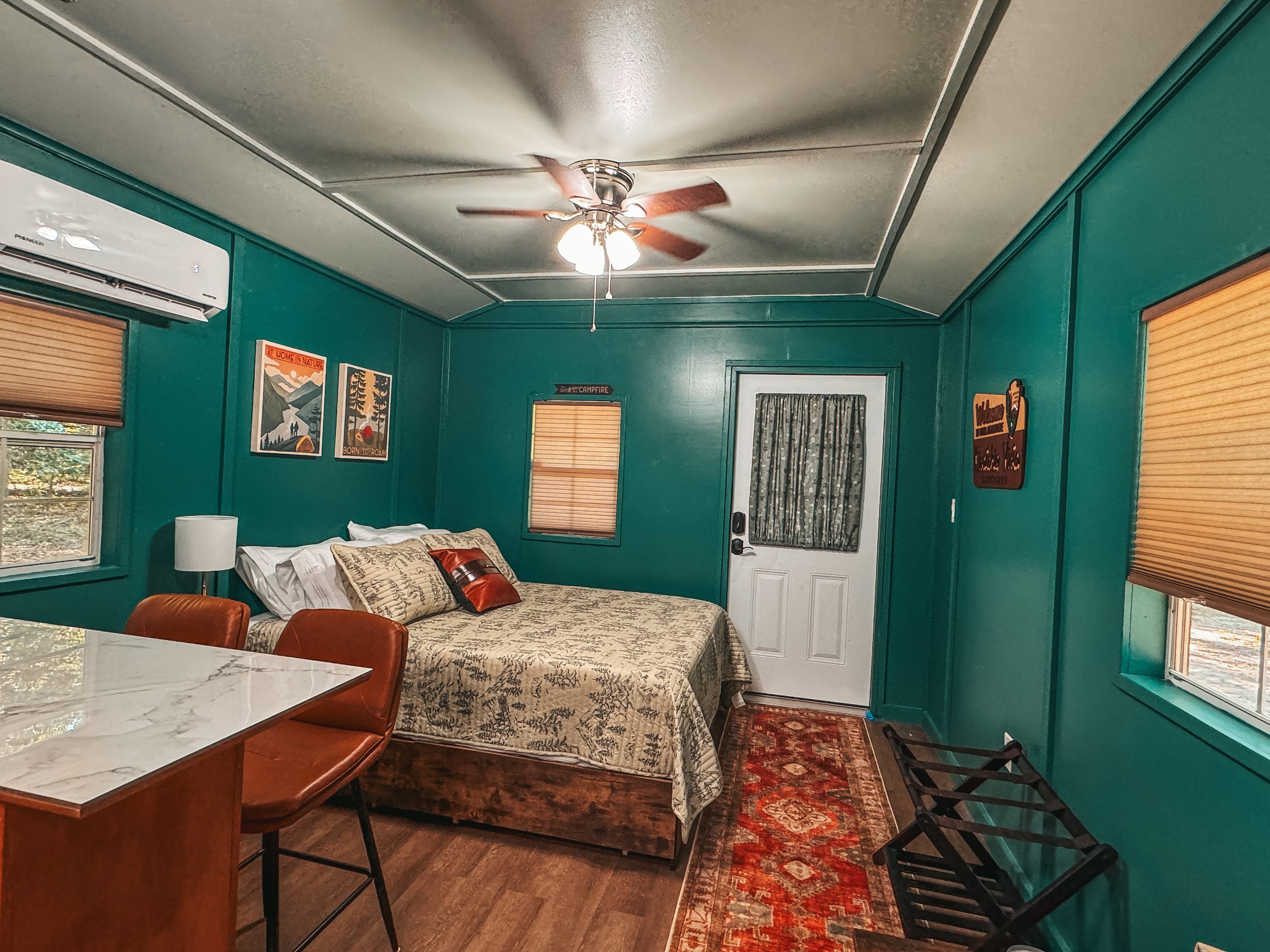 Clark’s Cabin At Kisatchie Vista