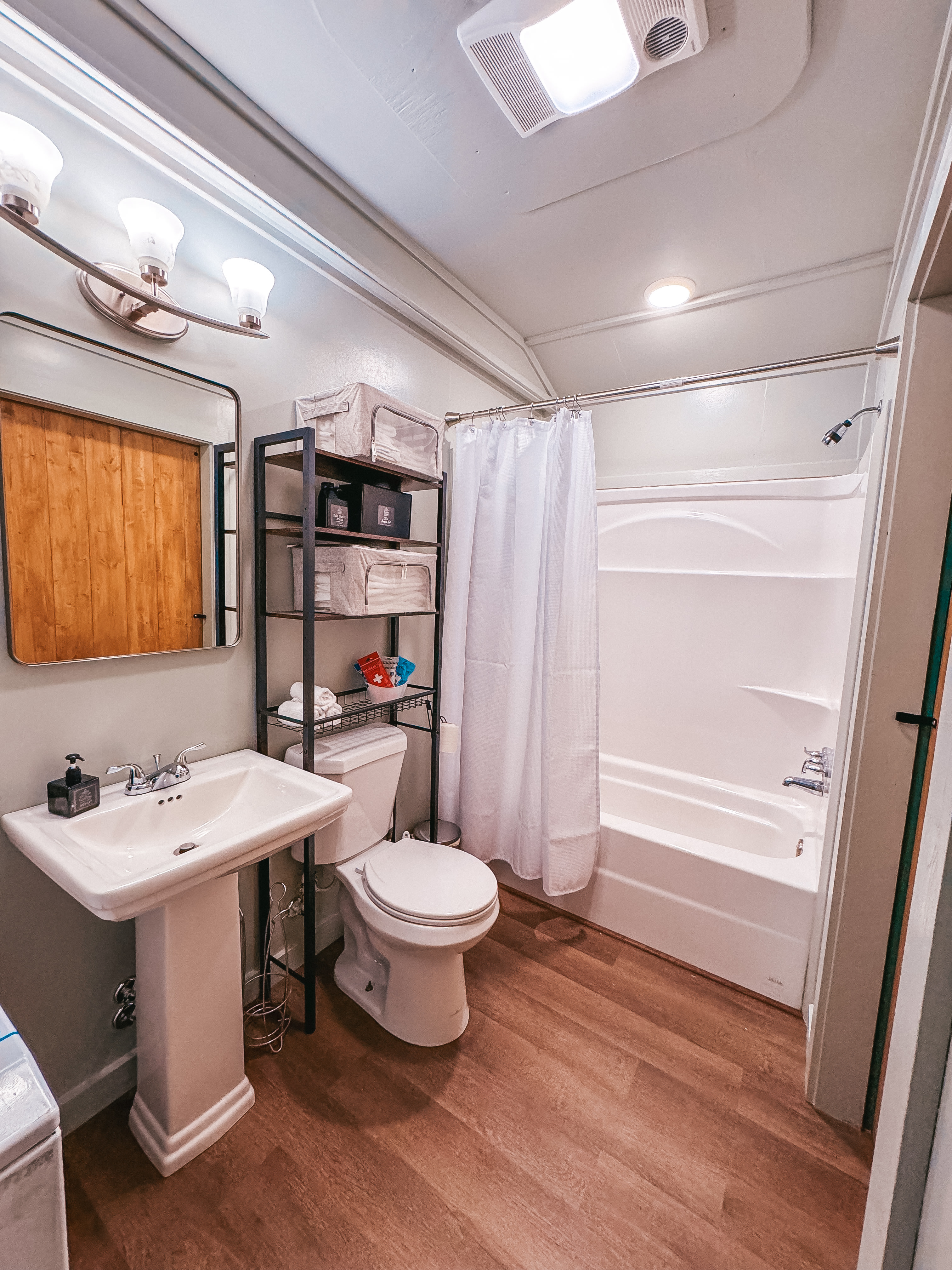 Clark’s Cabin At Kisatchie Vista