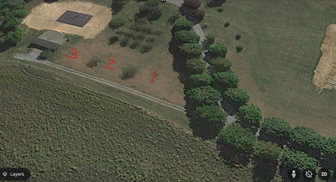 Farmland Very Close To PSU/SC