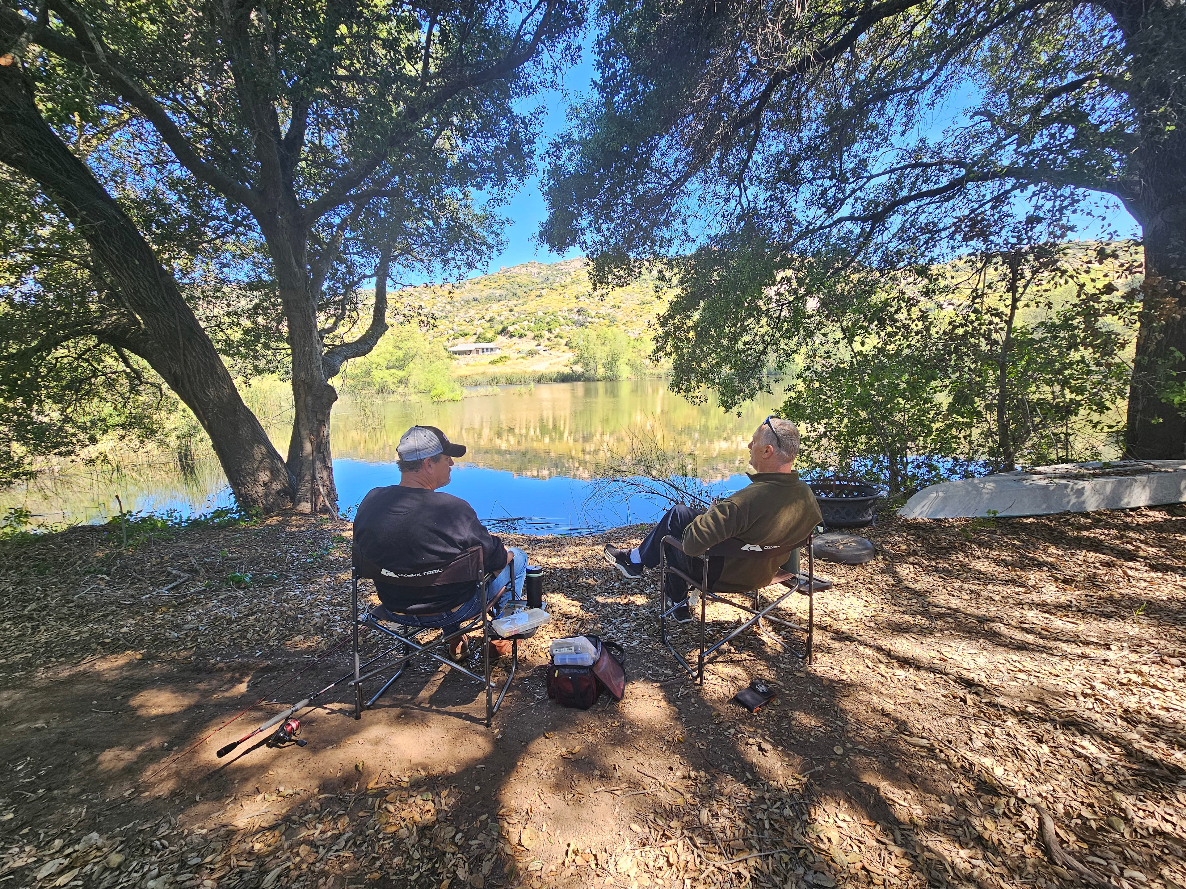 Hidden Lake