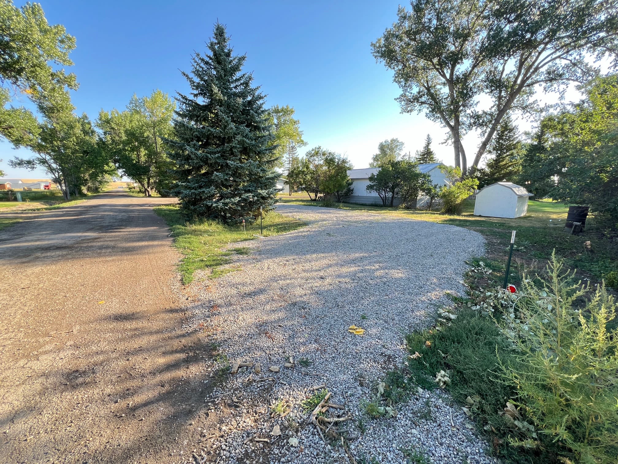 Close to hunting & Missouri Breaks