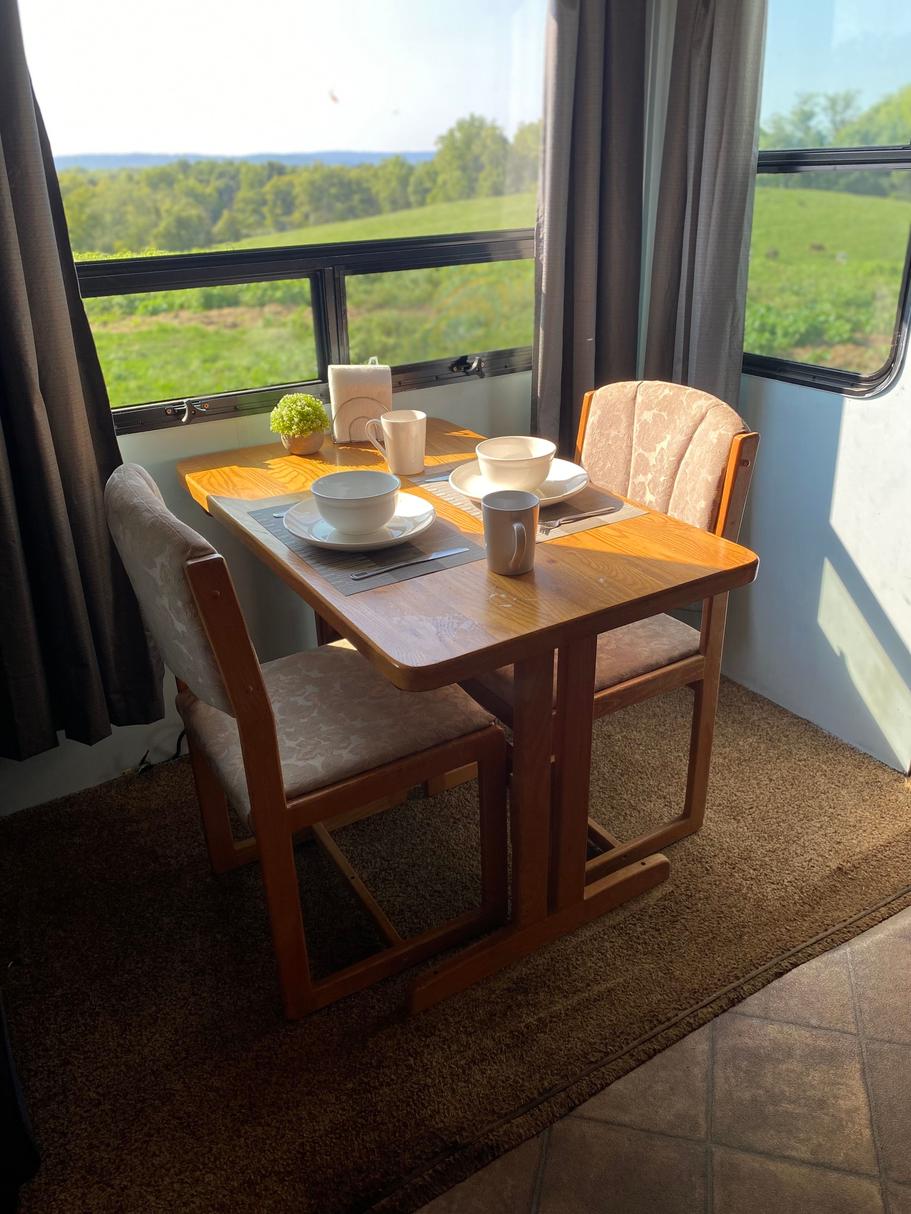 Camp Loudoun RV Rentals