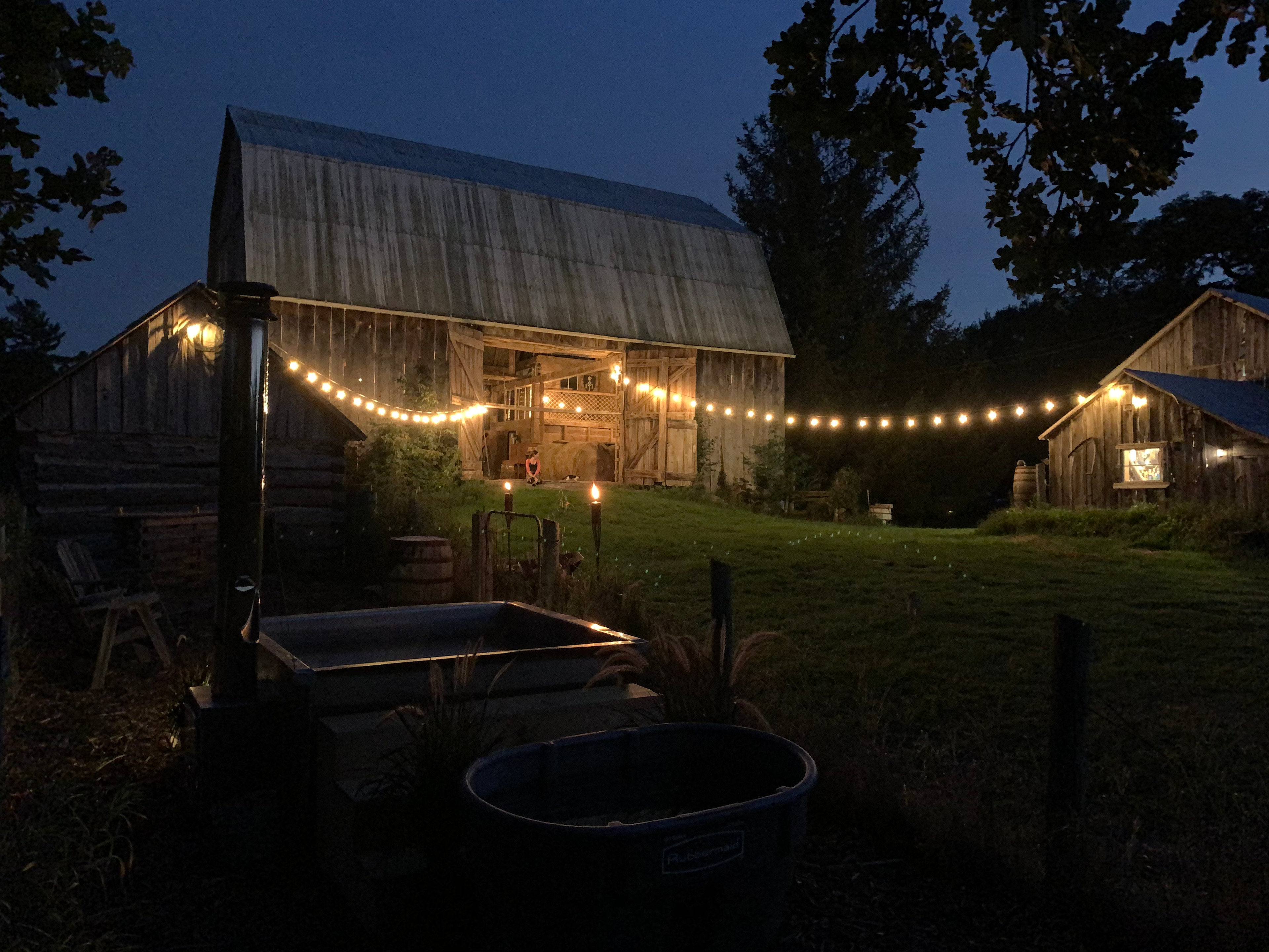 Organic Flower Farm