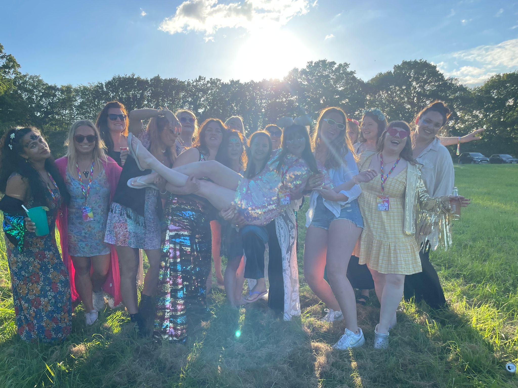 Wood View Farm Sole use Glamping