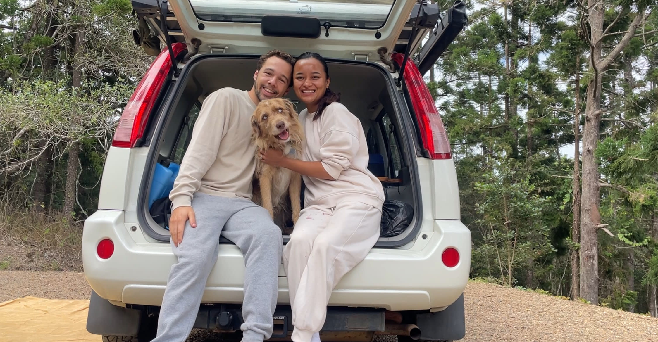 Max (the sweetest co-host)
