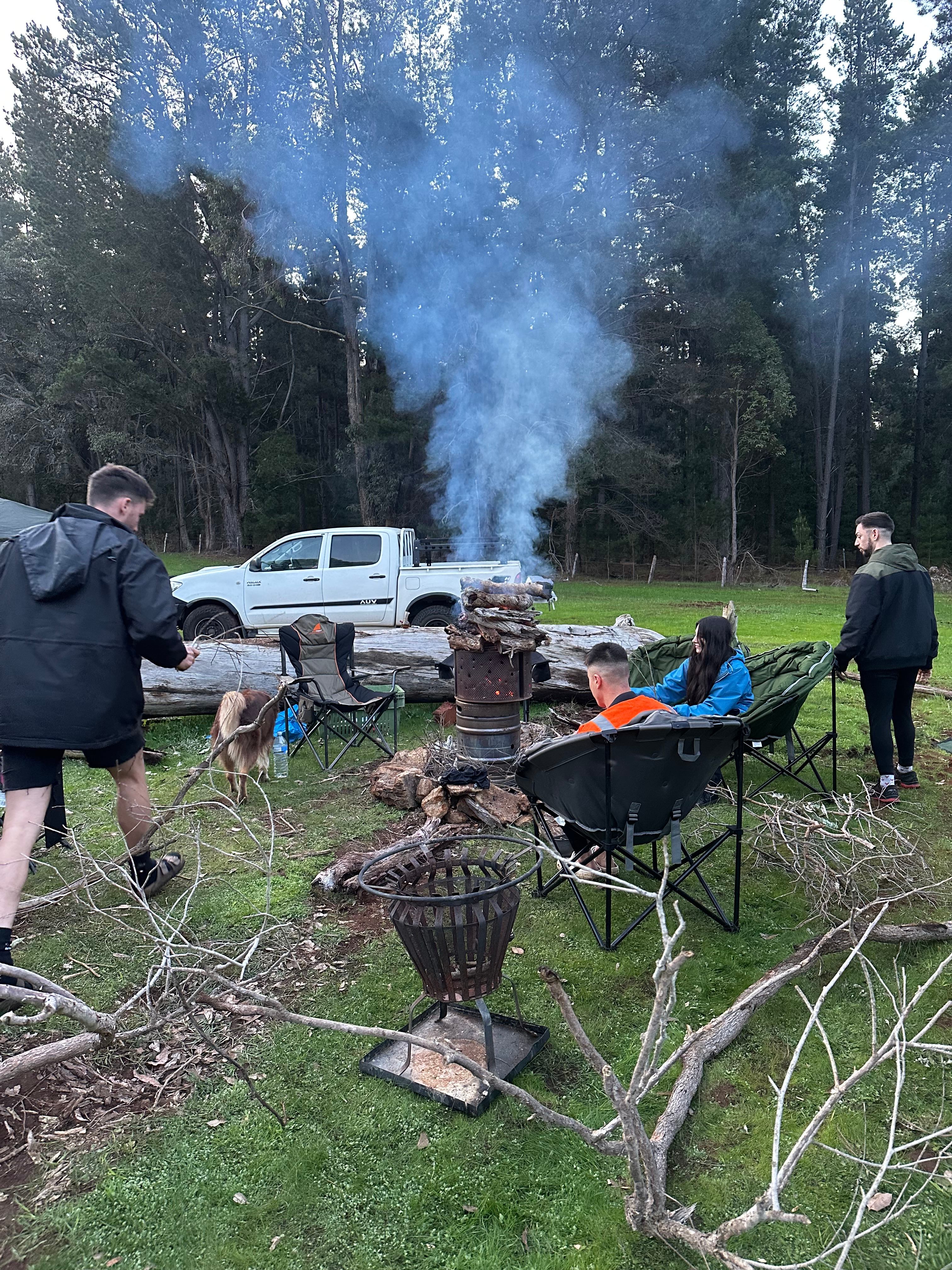 Shukuru Farm, Wellington Forest WA