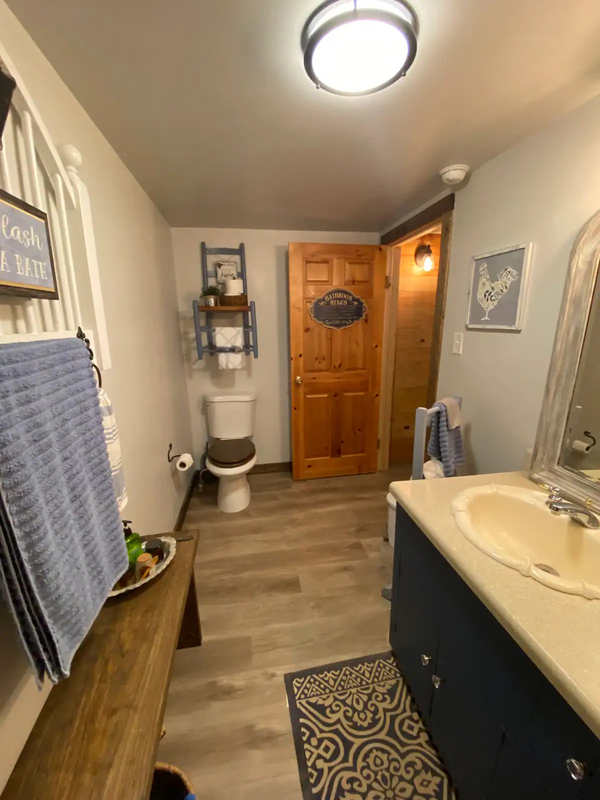 Rest Cabin Getaway