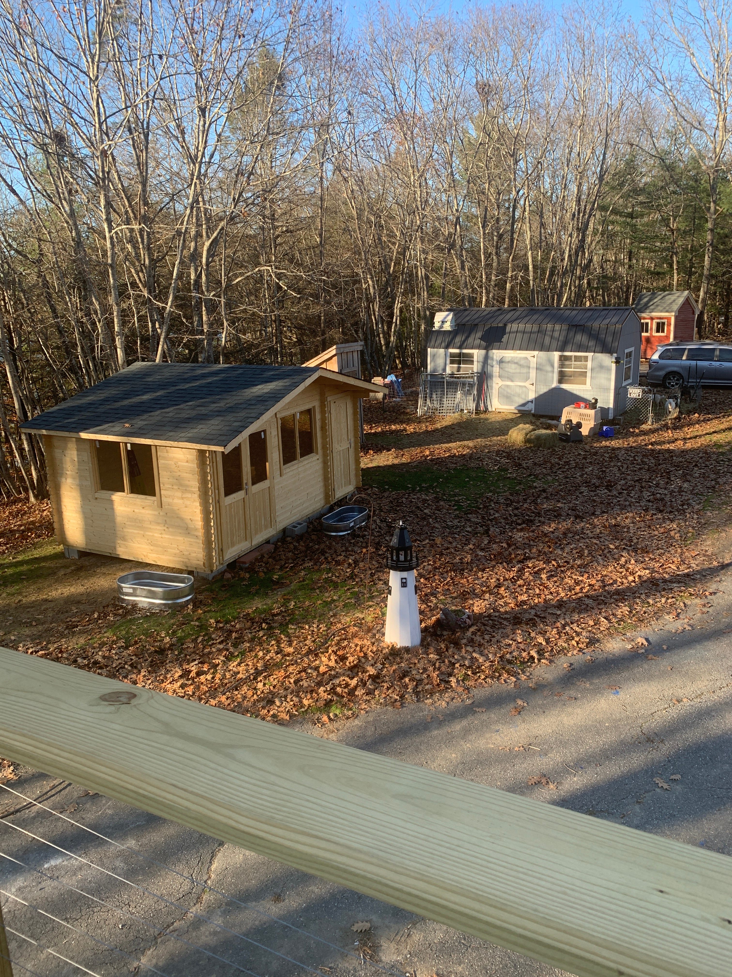 Lakeside camping near Bath Maine