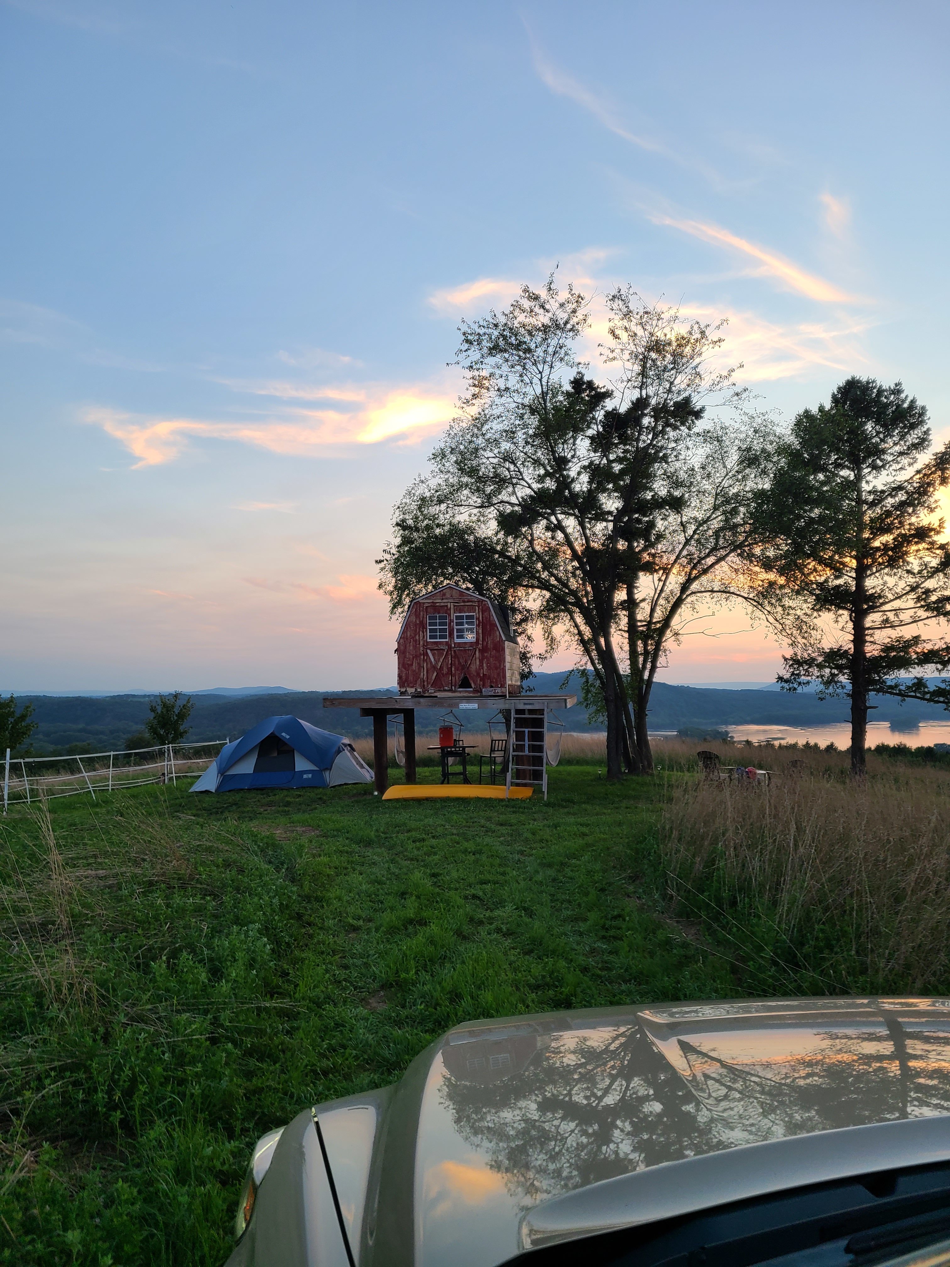 Gorgeous Water Overlook