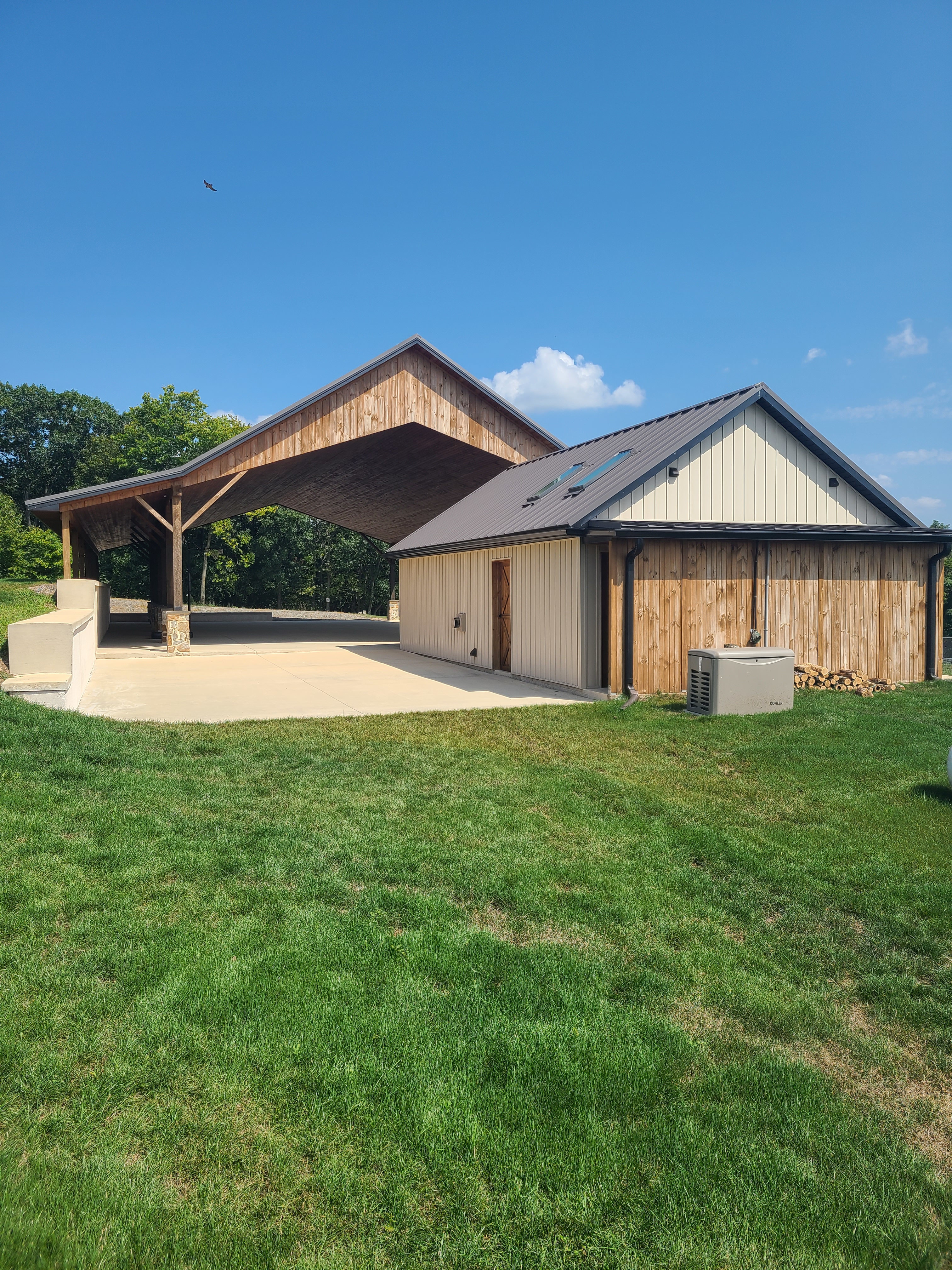 Gorgeous Water Overlook