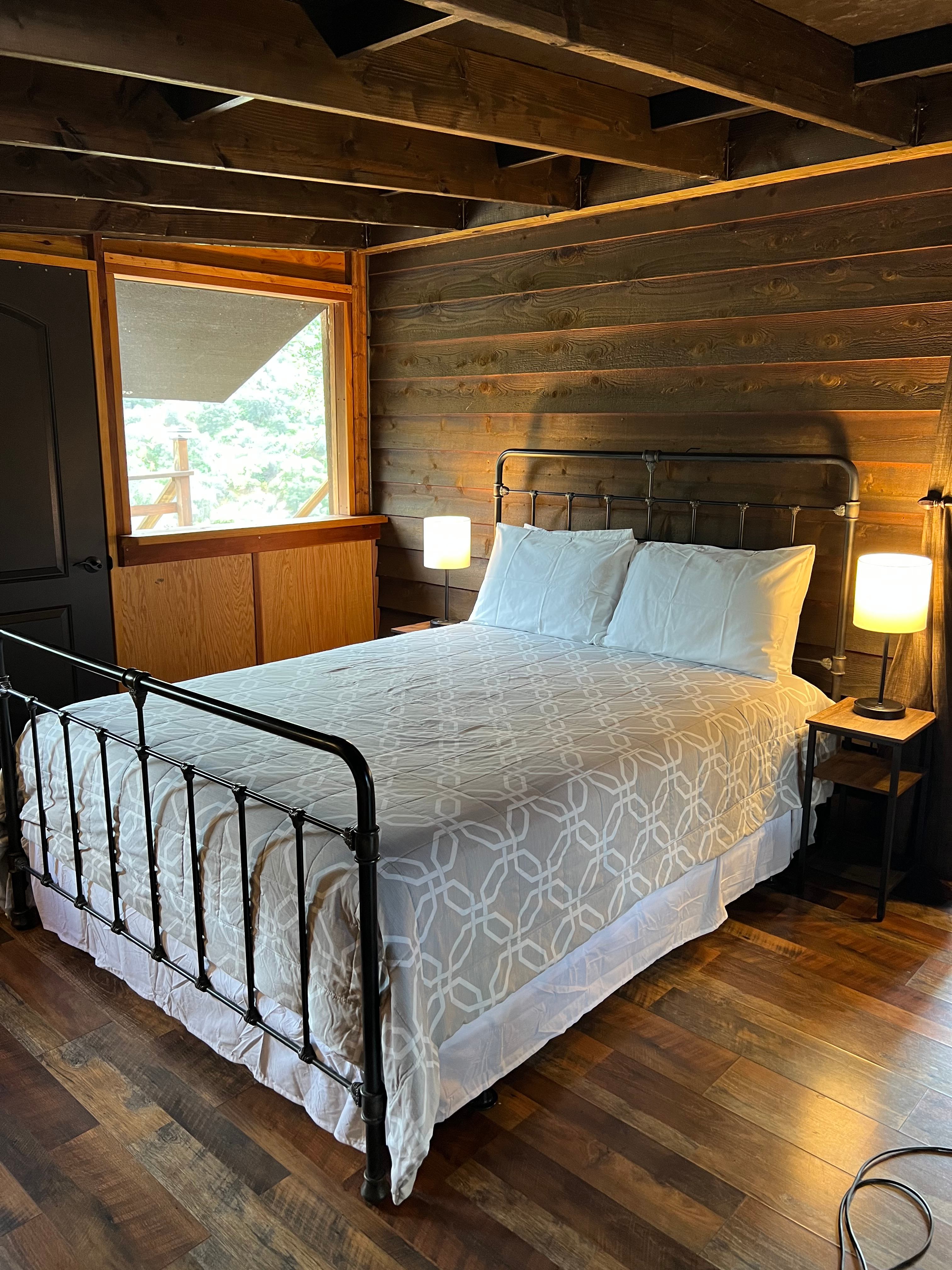 Sequoia Secluded Escape