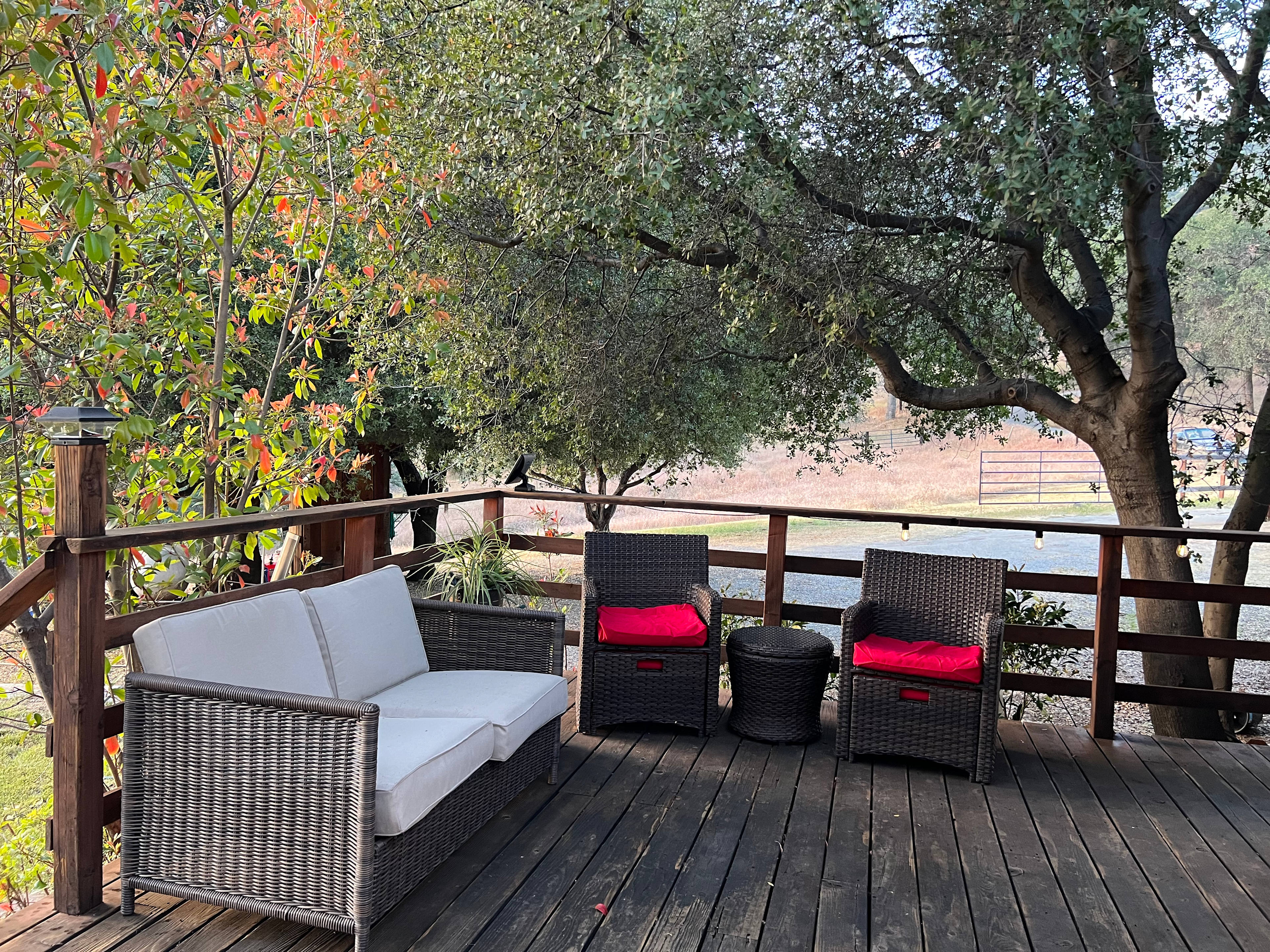 Sequoia Secluded Escape