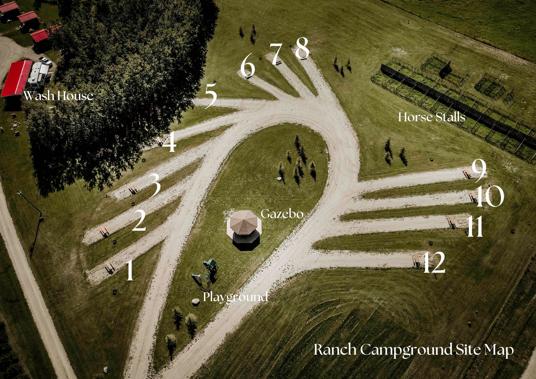 Experience a Stay at Go Hard Ranch