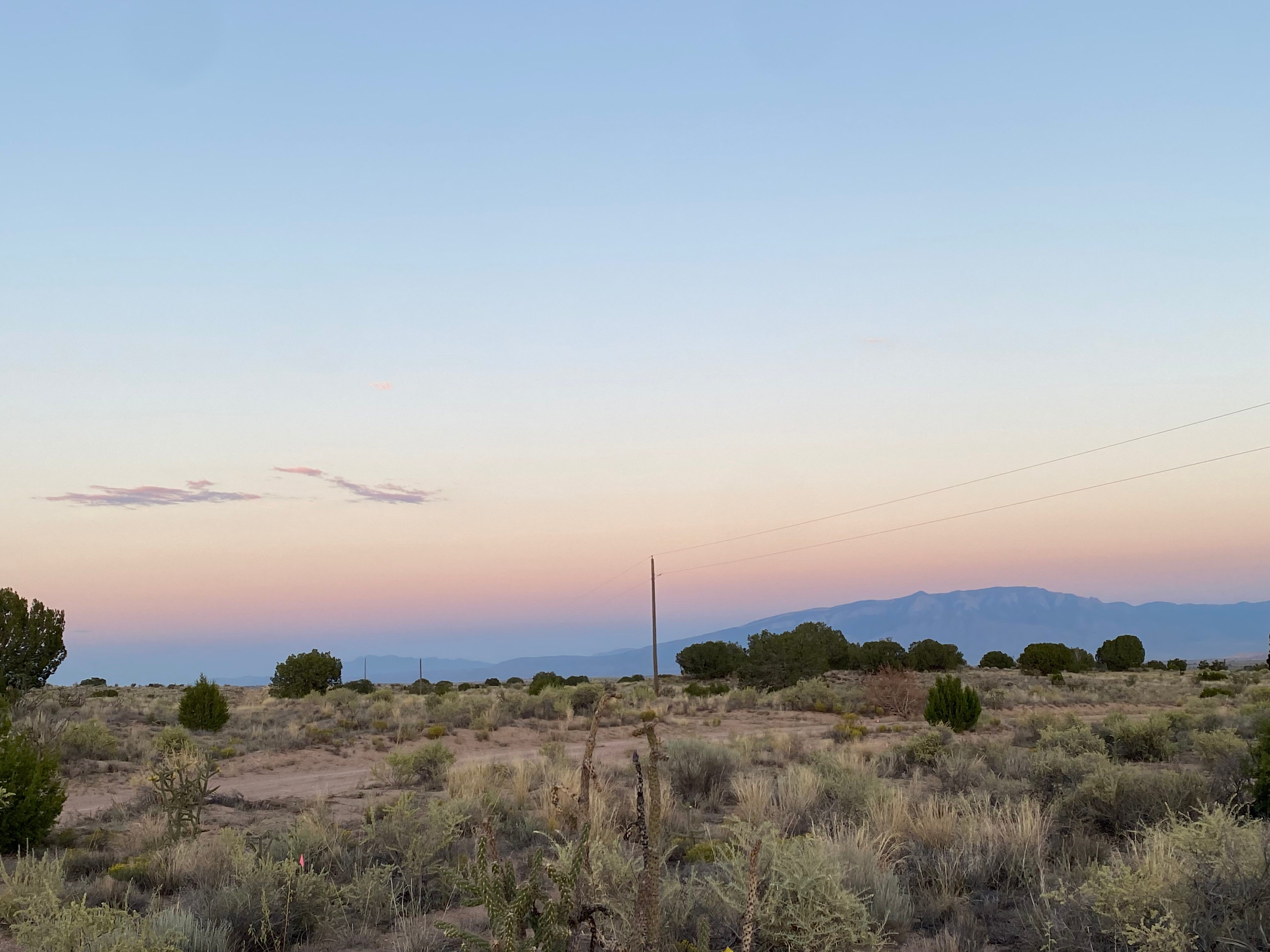 Montoya Land-Secluded Camping