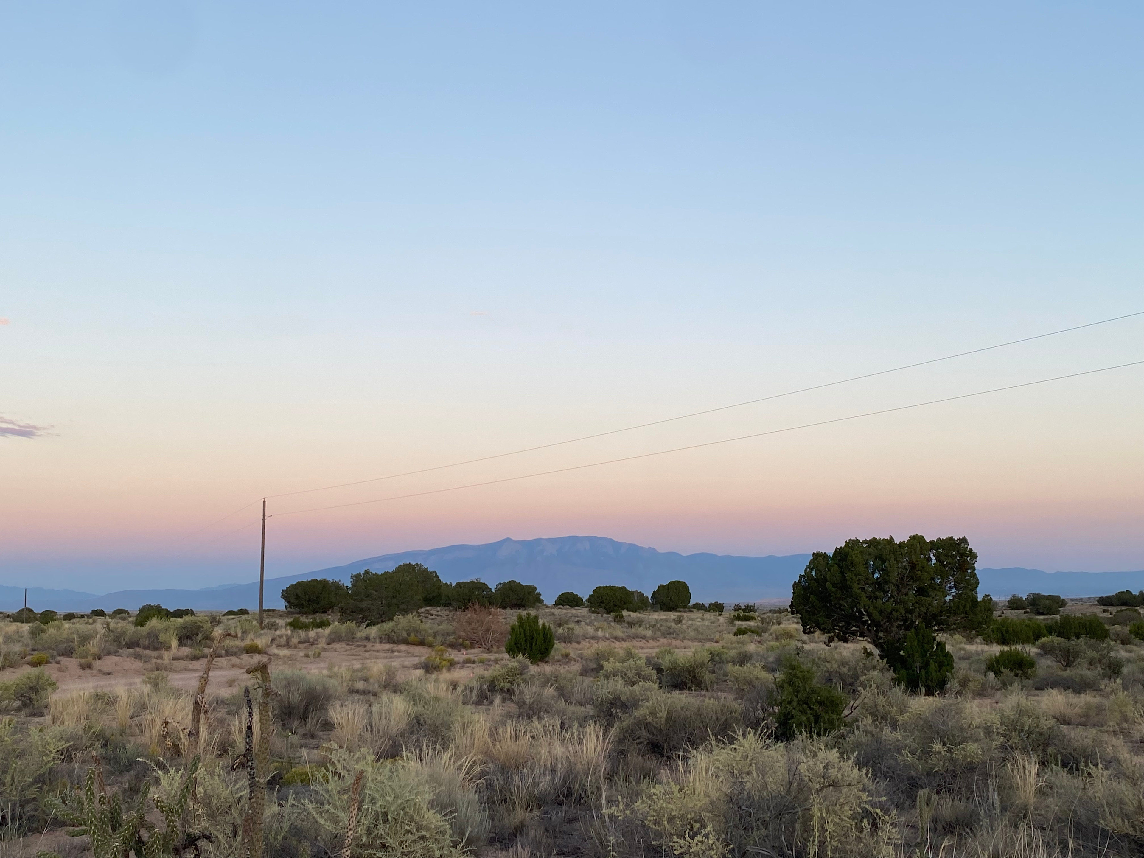 Montoya Land-Secluded Camping