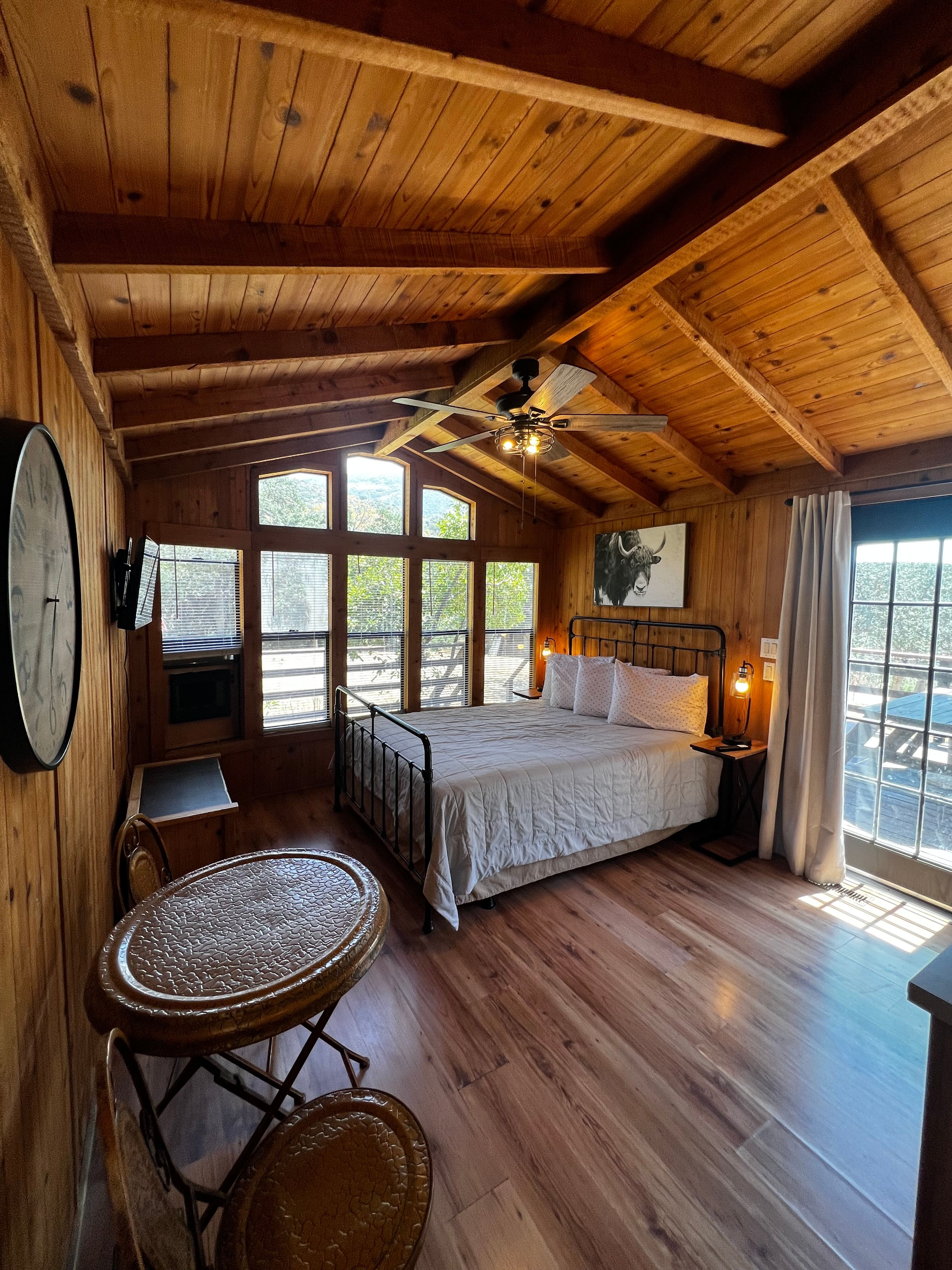 Sequoia Secluded Escape