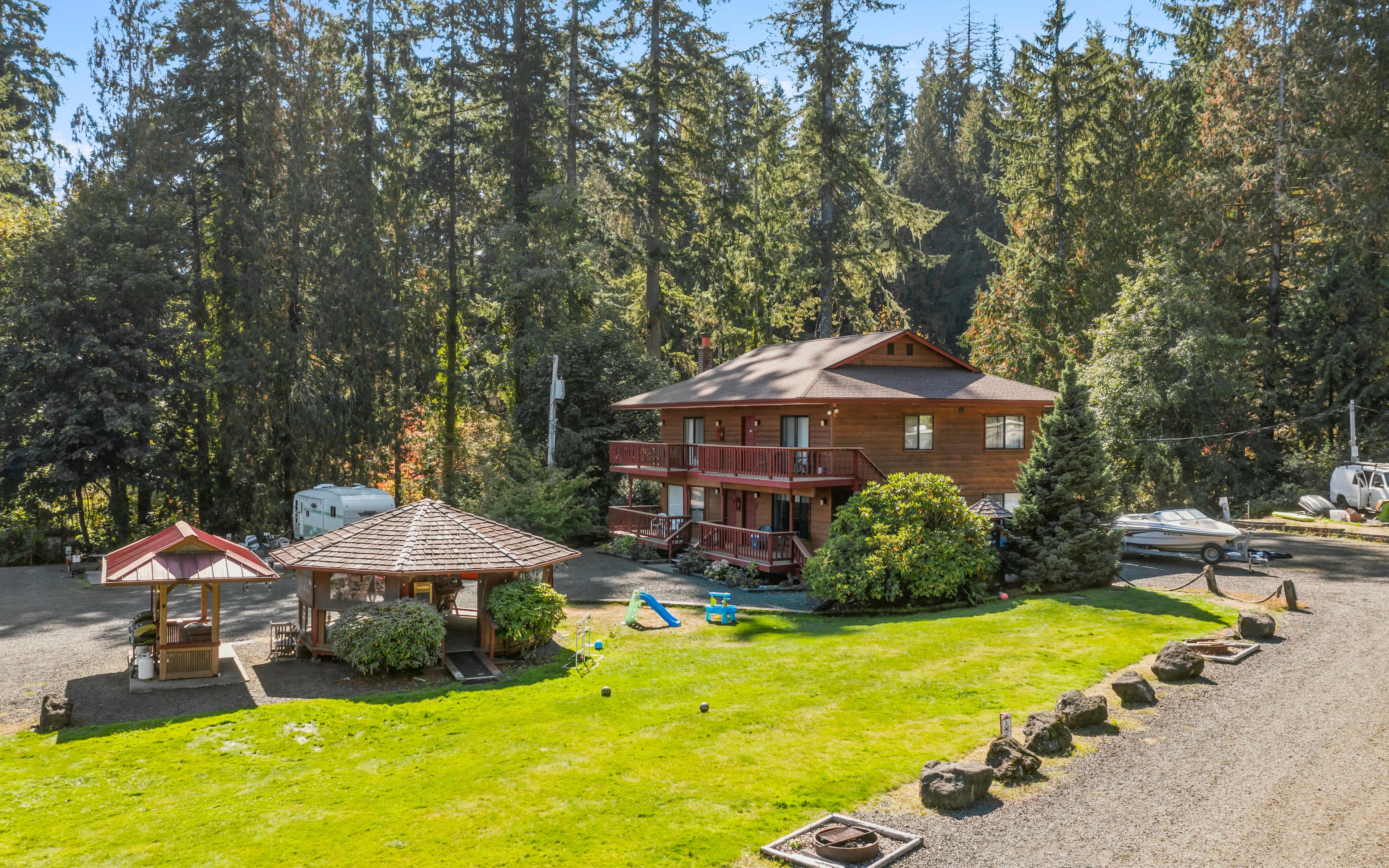 The Glen - Olympic Peninsula RV