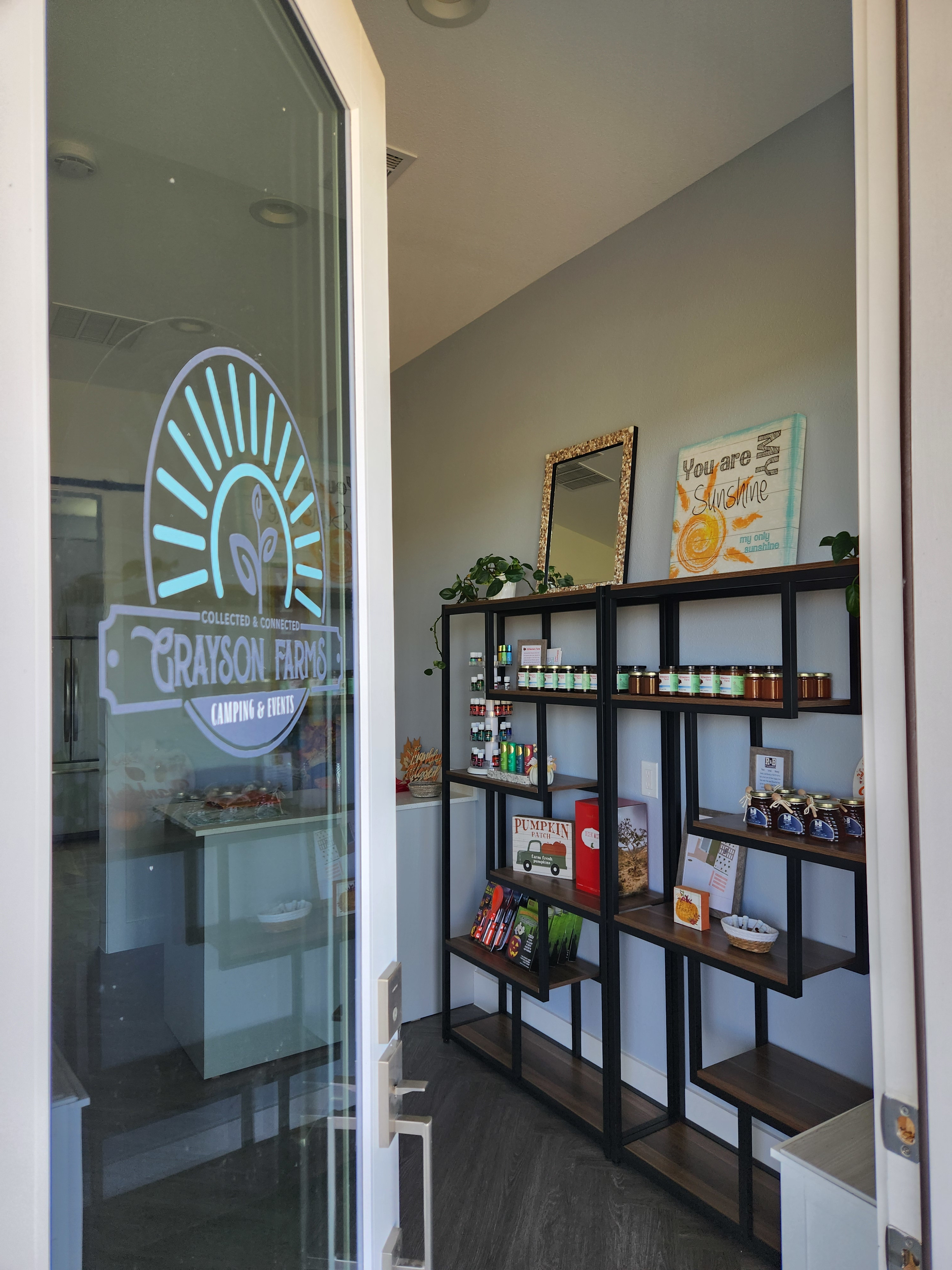 Grayson Farms Camping And Events