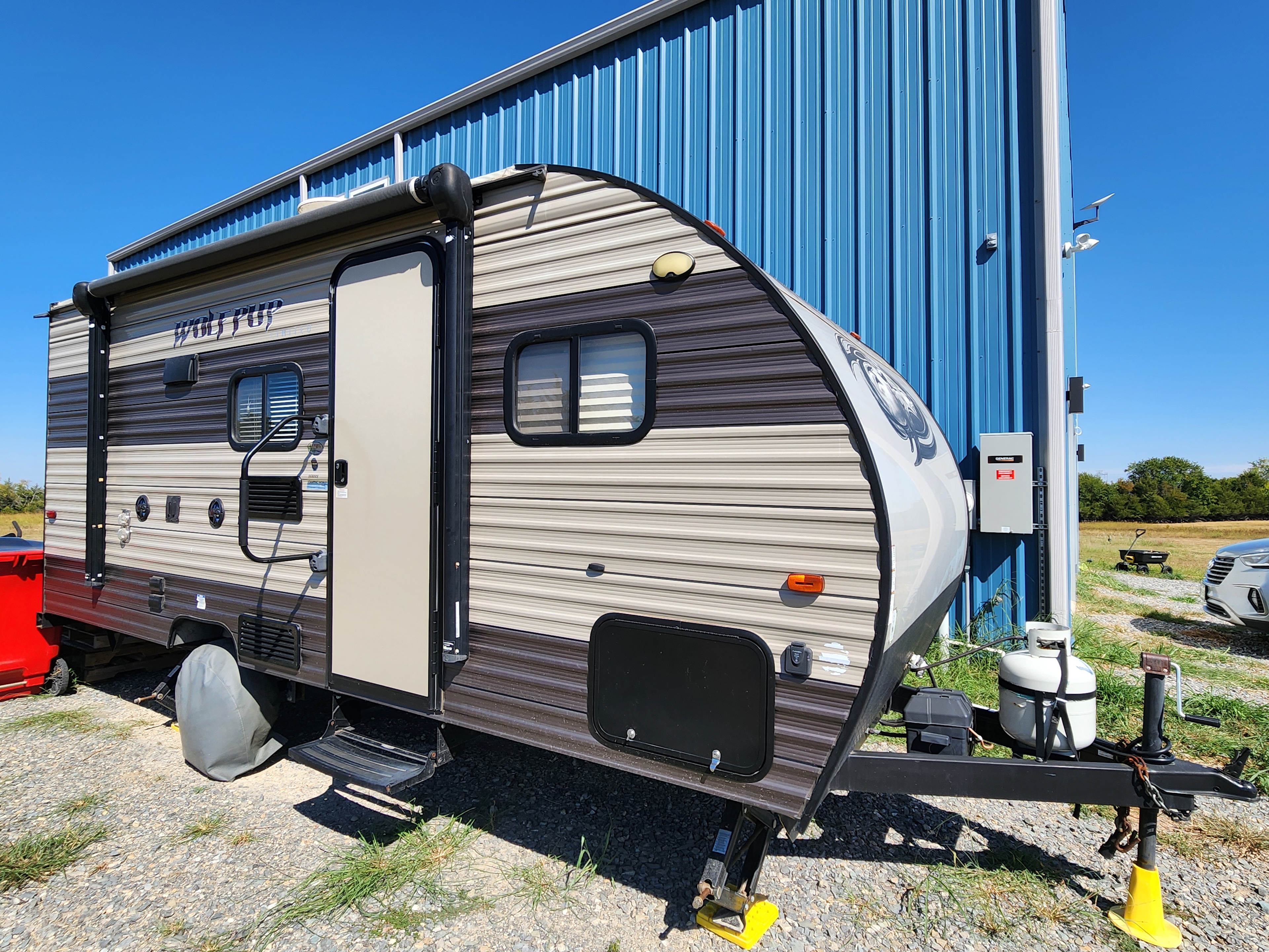 Grayson Farms Camping And Events