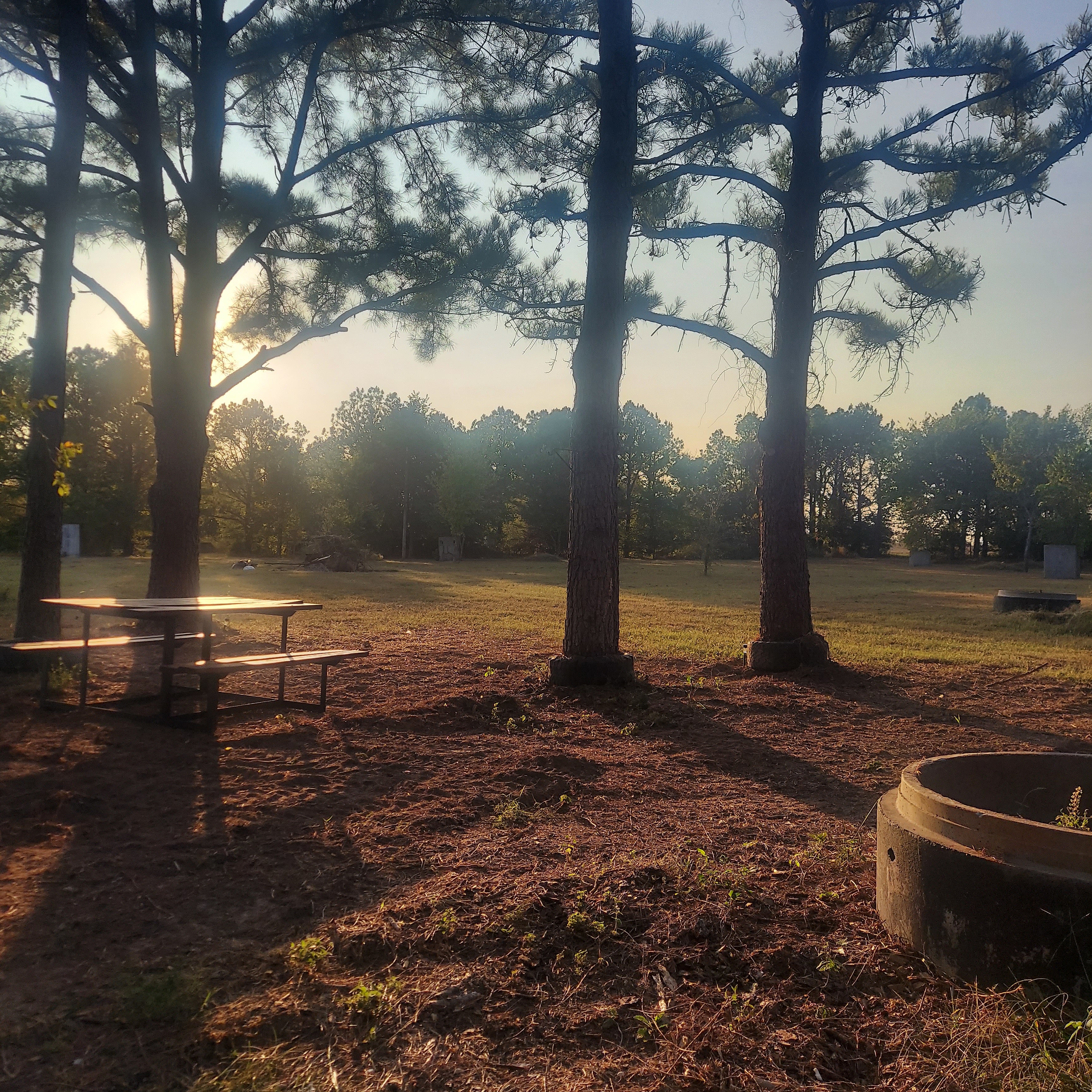 Buffalo Hump RV/tent