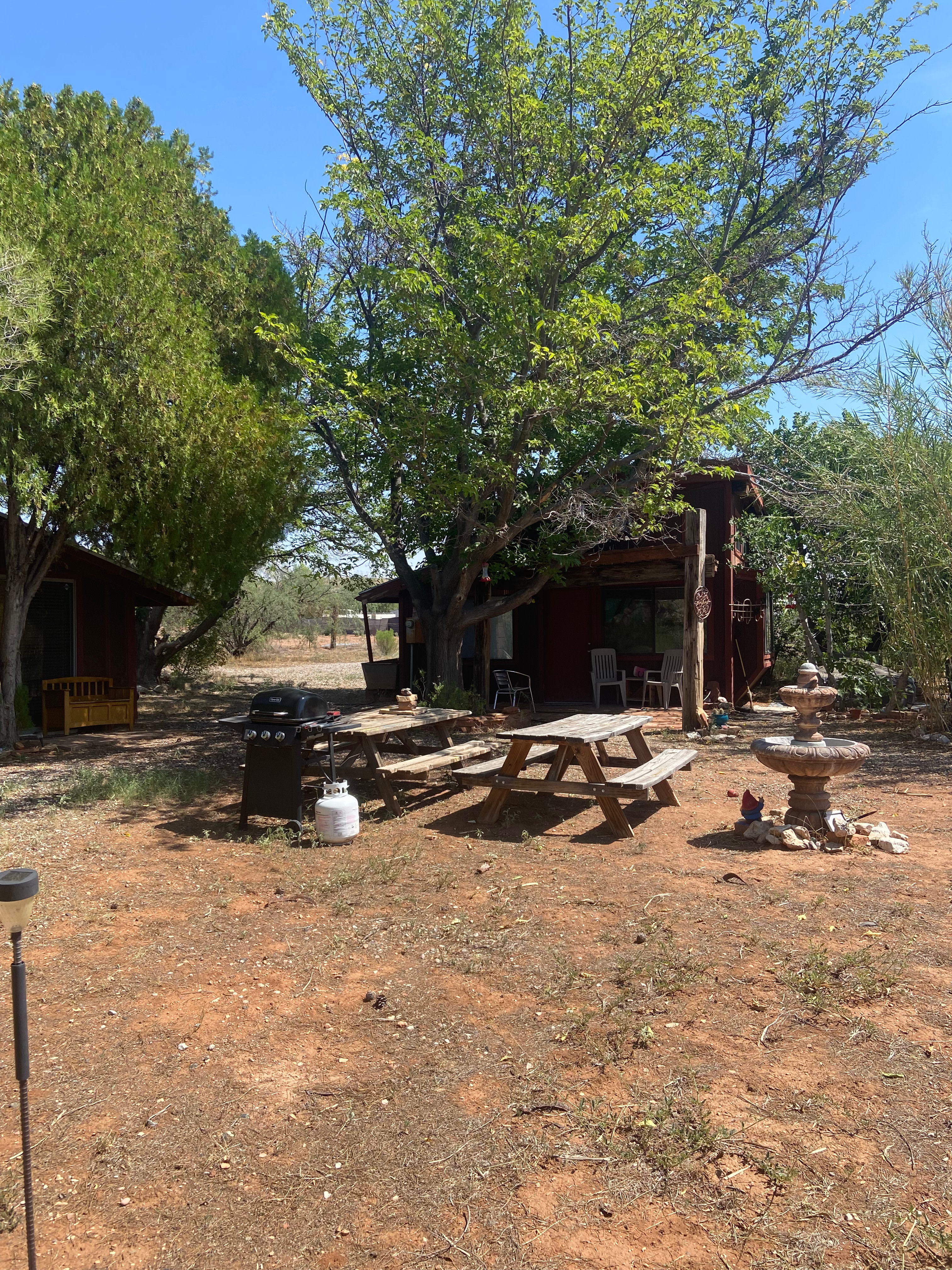 Verde River Vortex