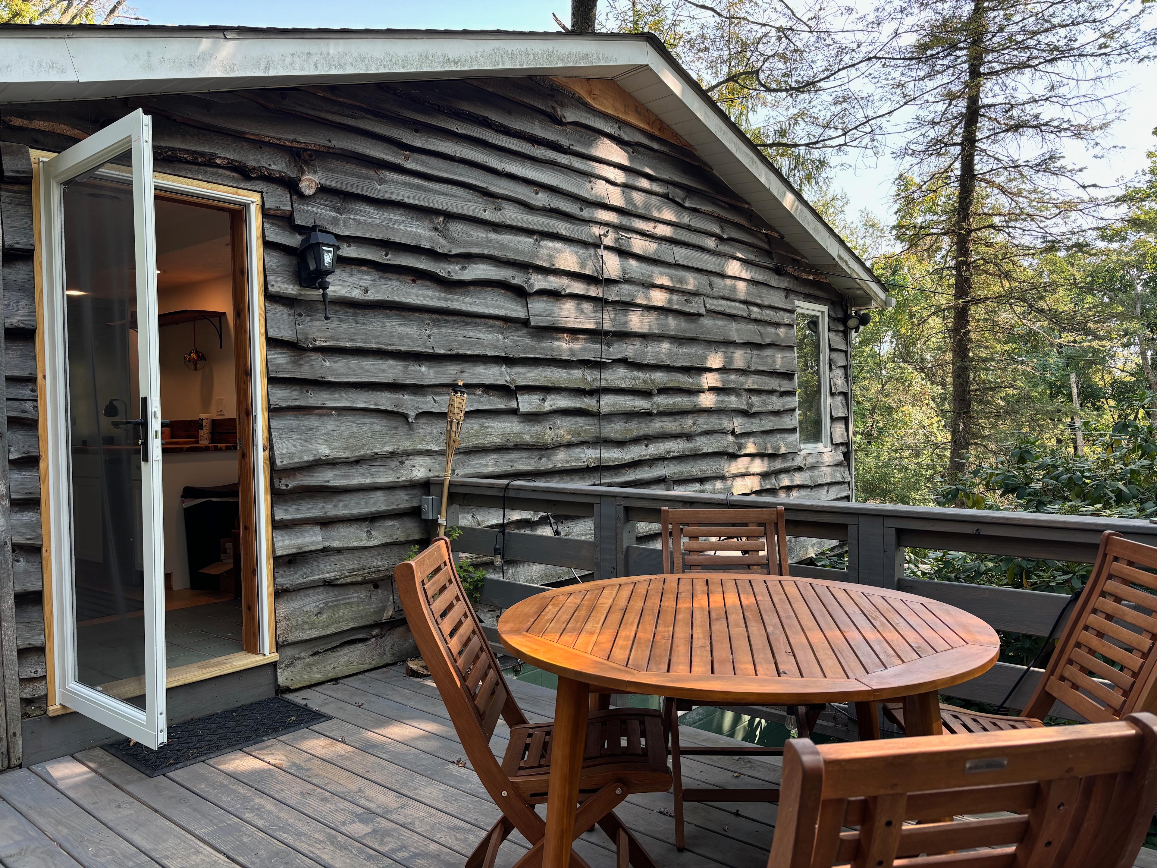Cozy Mountain Cabin near 7 Springs