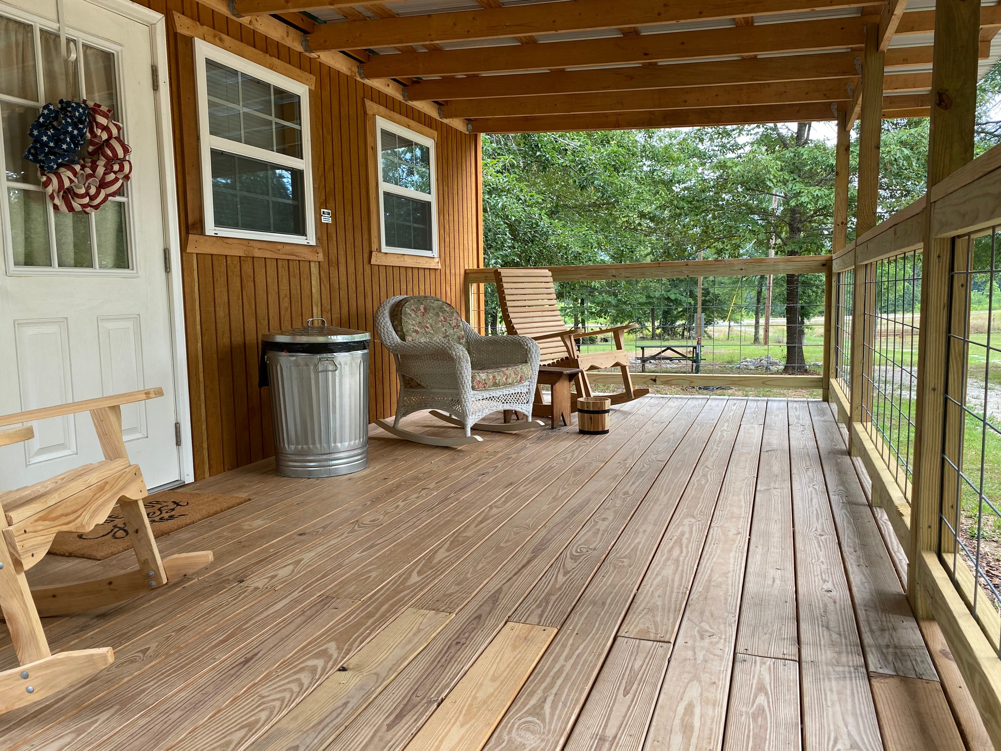 Off The Beaten Path Cabins