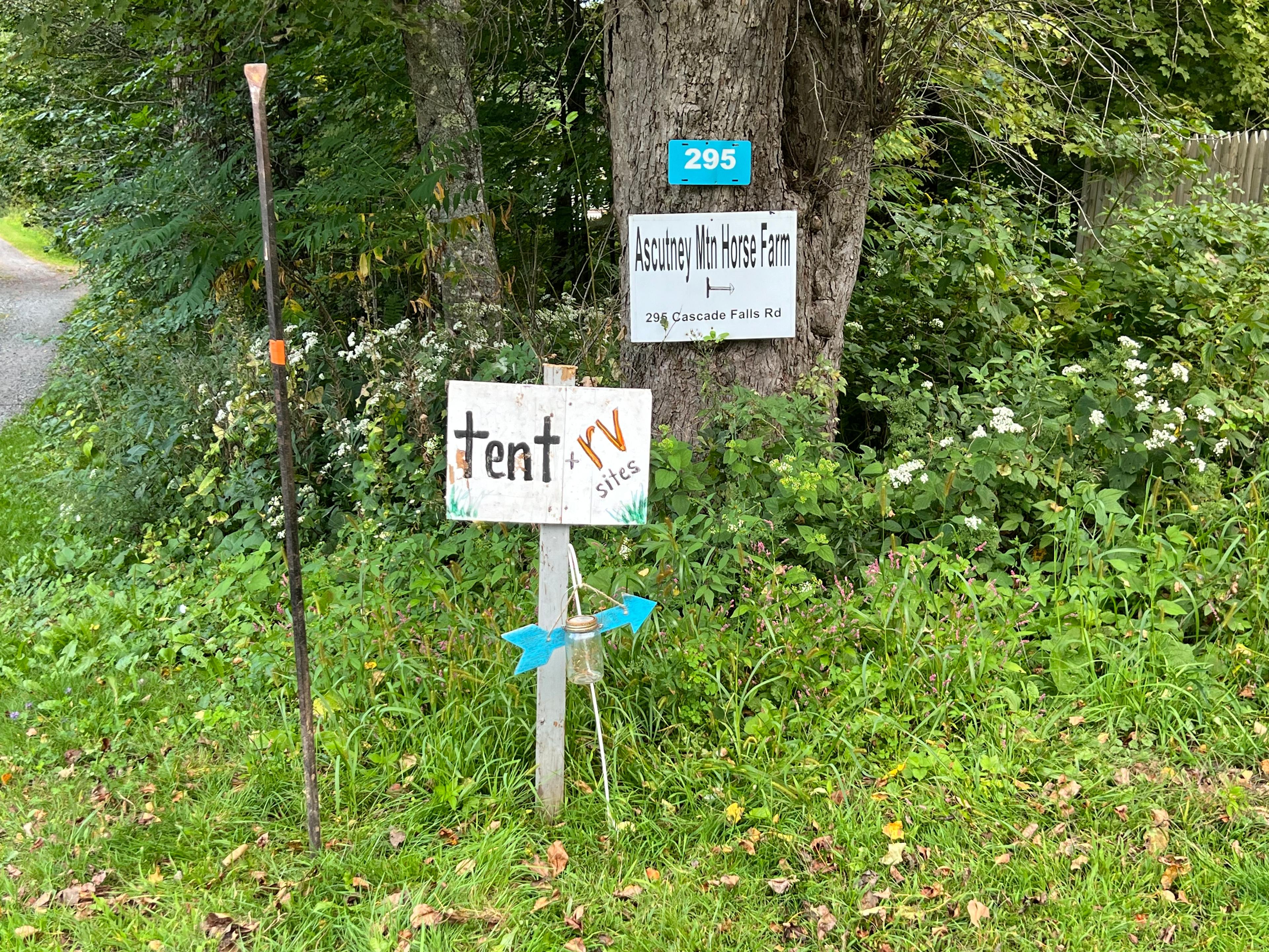 Ascutney Mtn Horse Farm