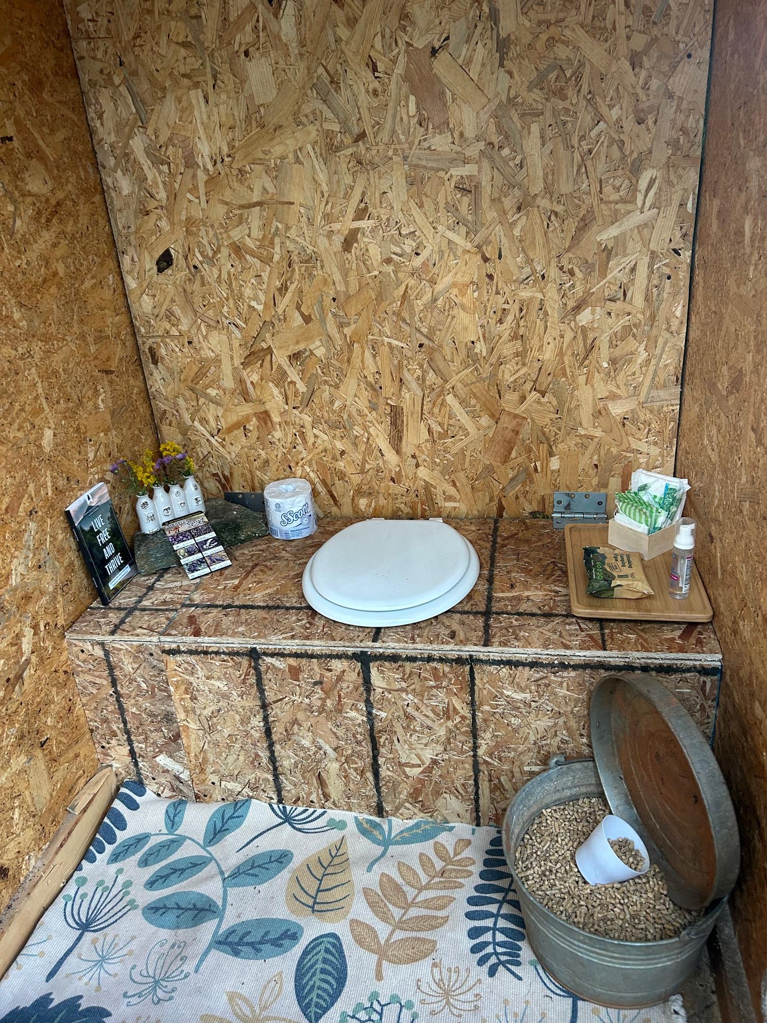 Wandering Pines Camping