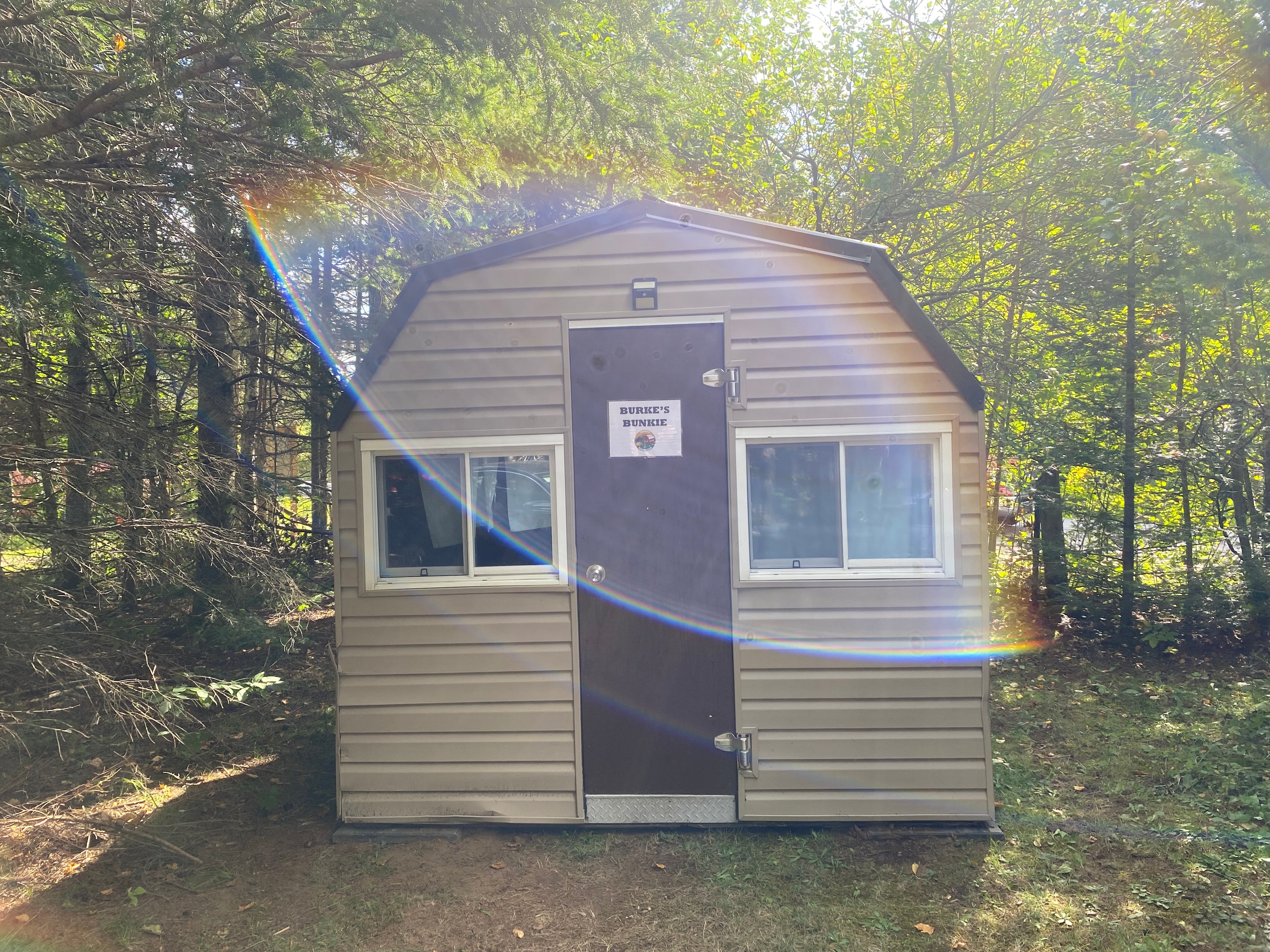 Burke’s Barnyard - Farm Camping