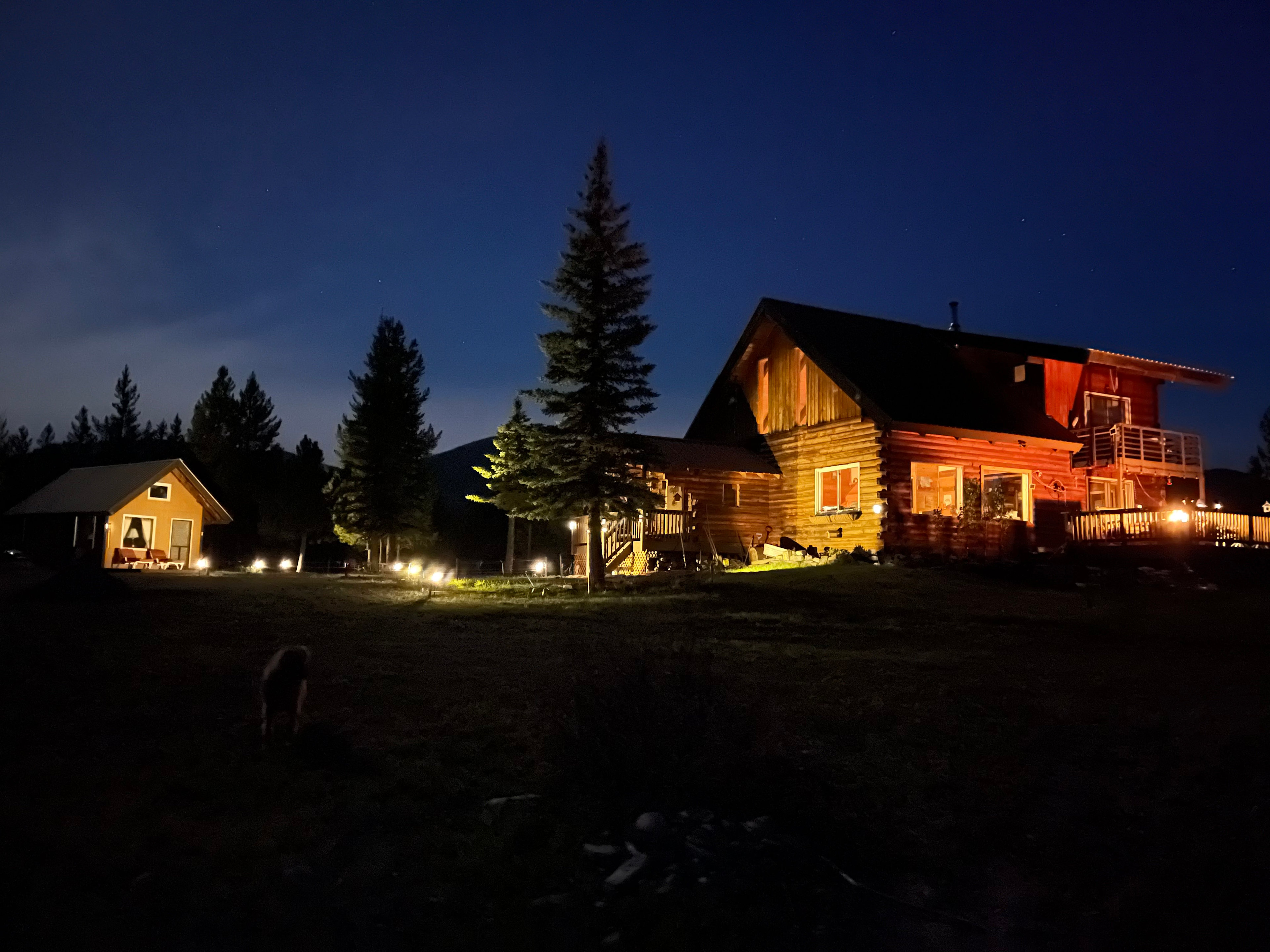 Paradise on Paradise Ridge