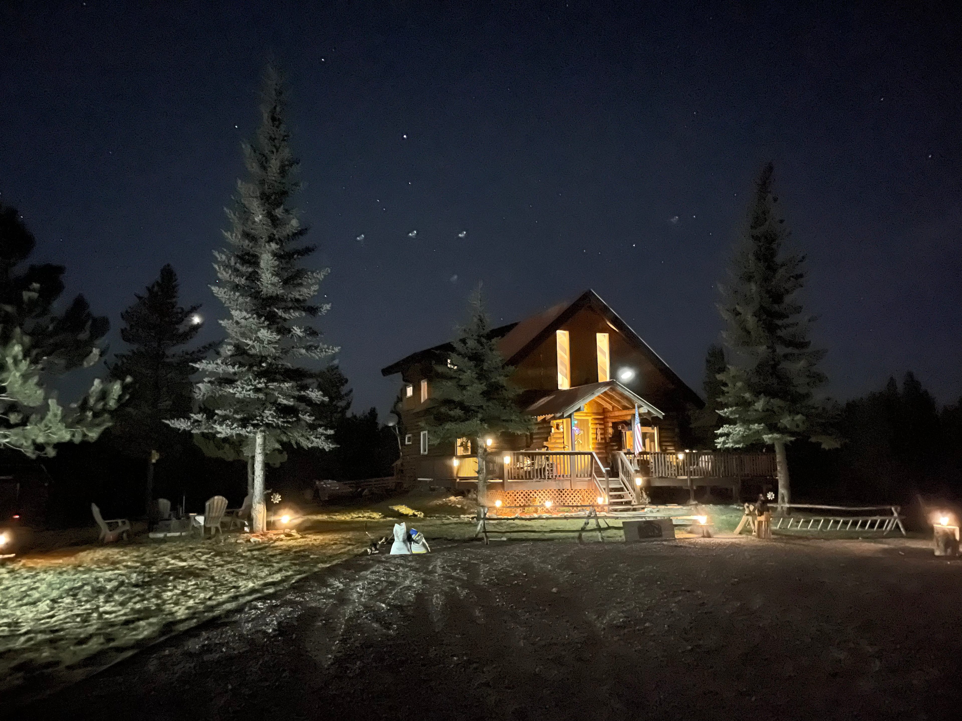 Paradise on Paradise Ridge