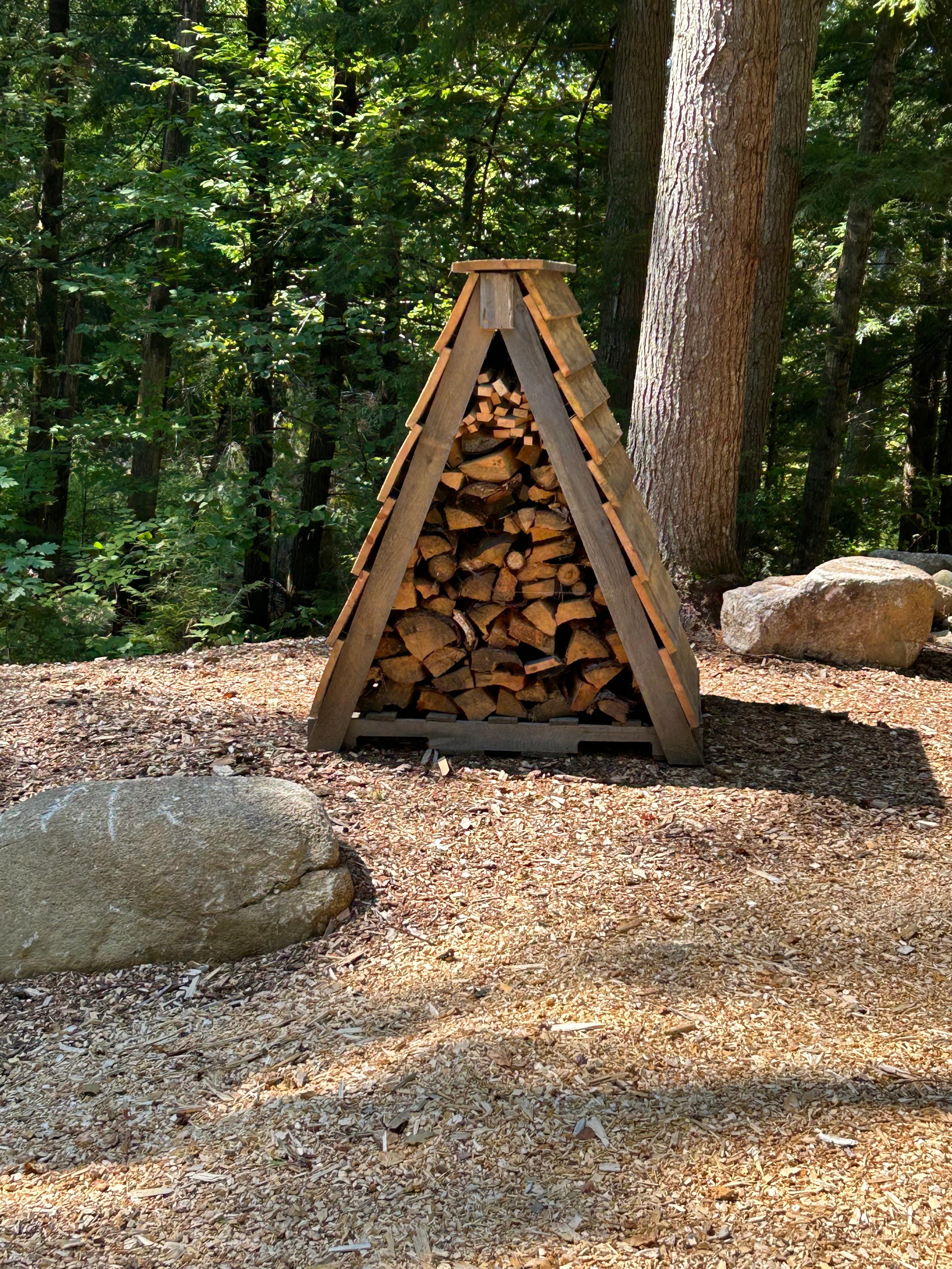 Dugout HideAway@ Granny Clark Brook